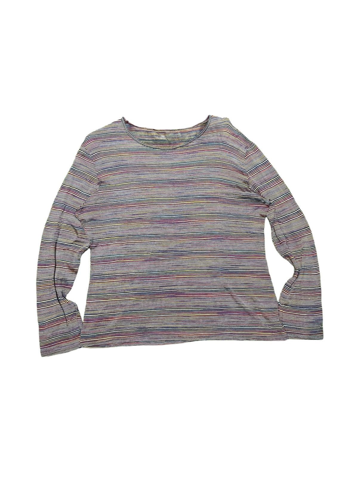 Missoni SWEET GRILS❤️‍🔥 LONGSLEEVE MISSONI MULTICOLOR Size M / US 6-8 / IT 42-44 - 1 Thumbnail