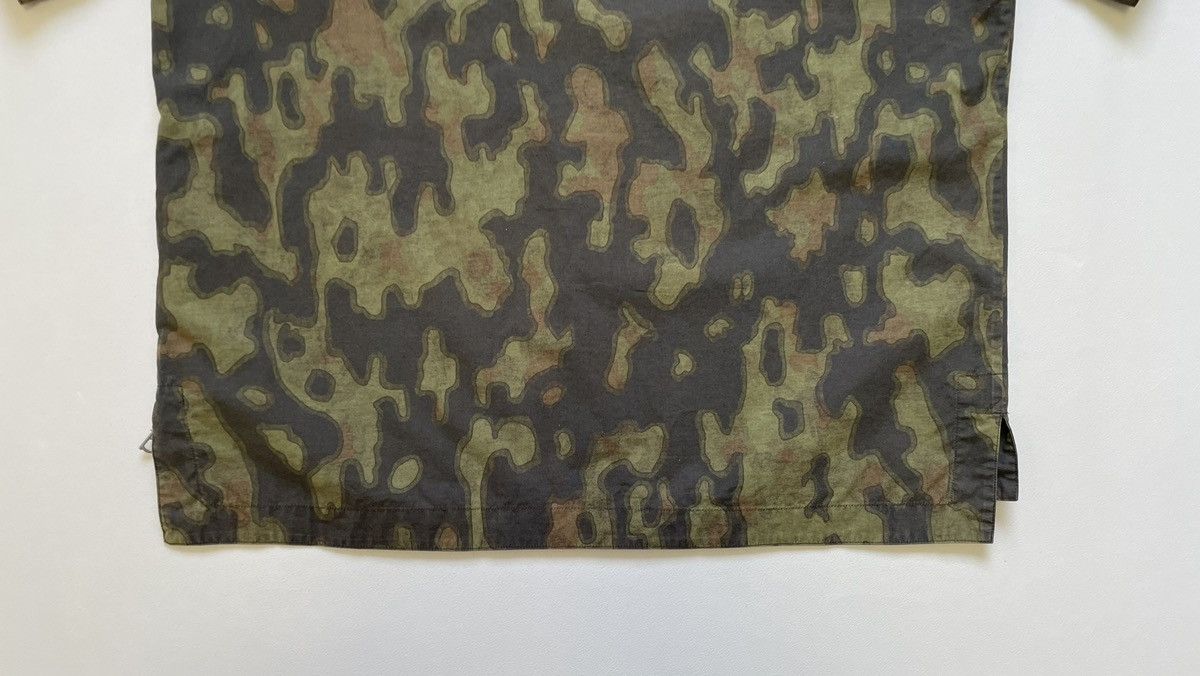 Dries Van Noten S/S 13 Camo Print Utility Top Size US M / EU 48-50 / 2 - 17 Thumbnail