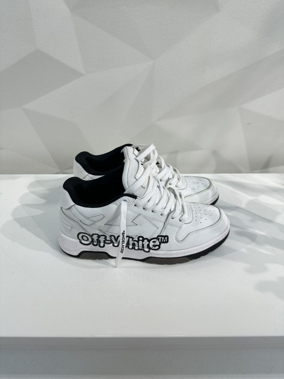 Off-White Off White Out of Office shoes Size US 7 / EU 40 - 4 Thumbnail