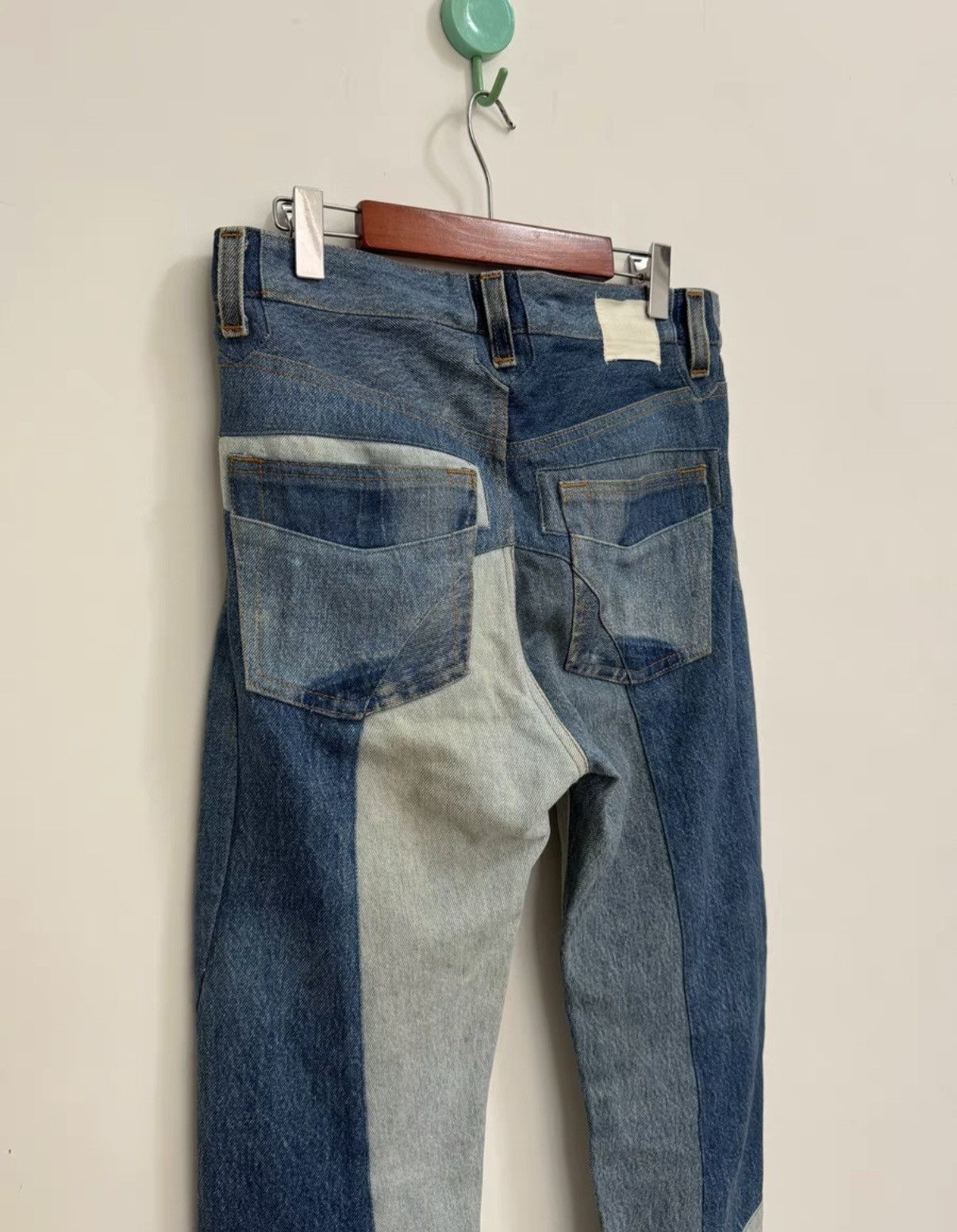 Takahiromiyashita The Soloist. TAKAHIROMIYASHITA THE SOLOIST takahiro miyashita jeans. E Size US 30 / EU 46 - 5 Thumbnail