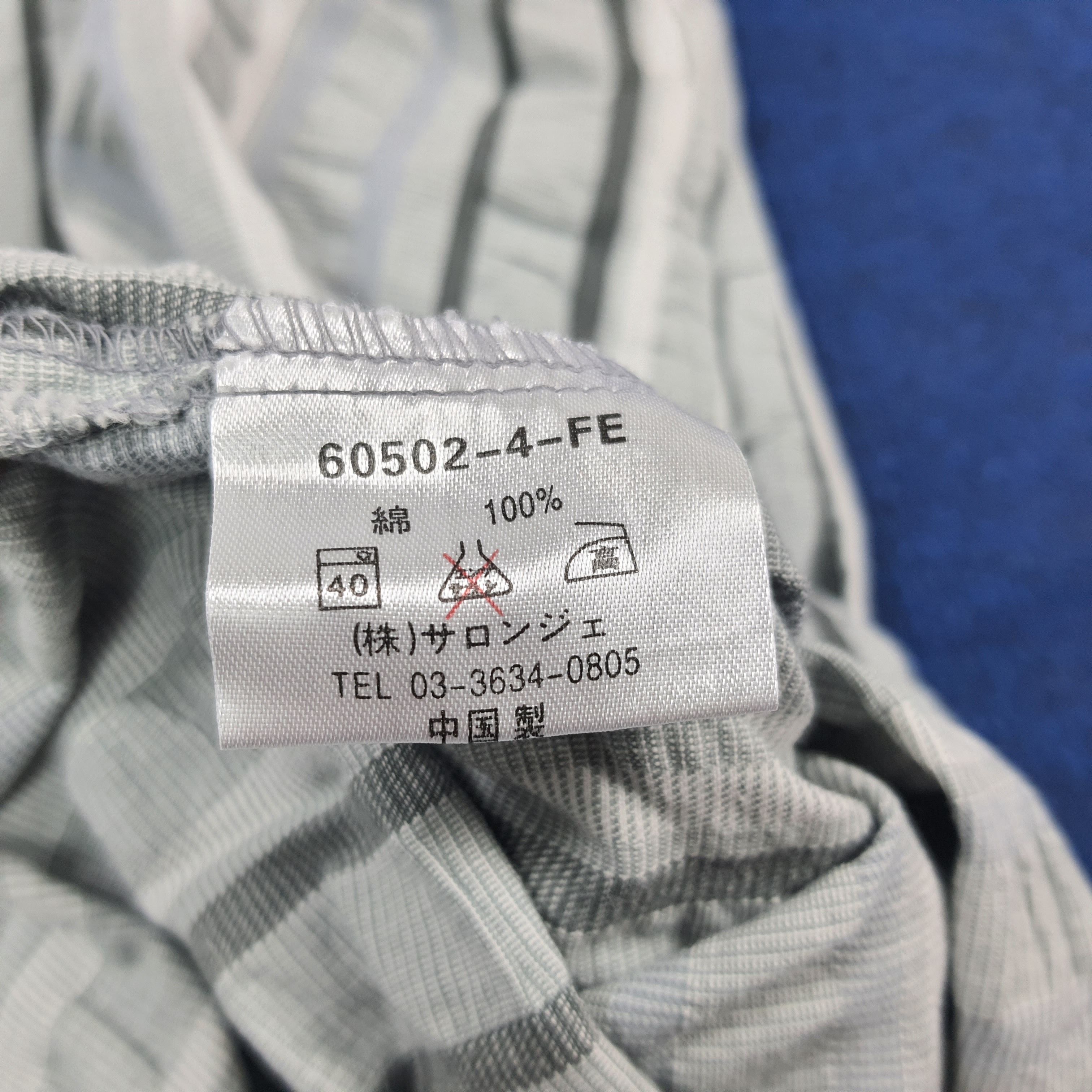 Issey Miyake Vintage Issey Miyake Im Product Polo Dress C294N1 Size US M / EU 48-50 / 2 - 5 Thumbnail