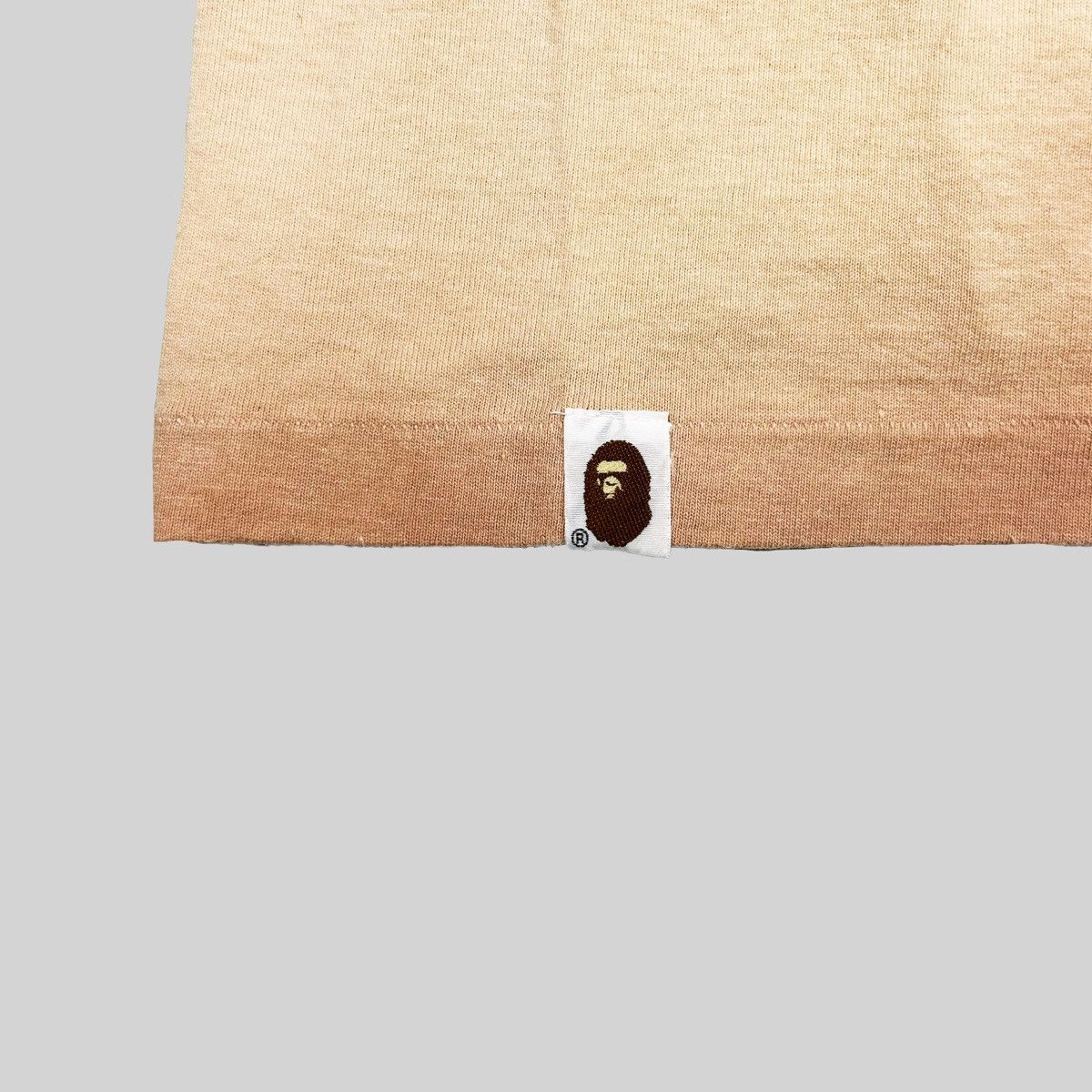 Alife × Bape Bape x Alife Gradient Tee Size US L / EU 52-54 / 3 - 4 Thumbnail