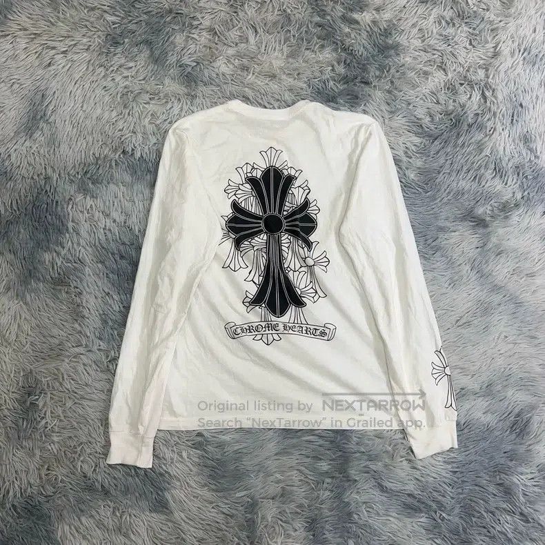 Chrome Hearts CHROME HEARTS Size L long sleeve Size US L / EU 52-54 / 3 - 2 Thumbnail