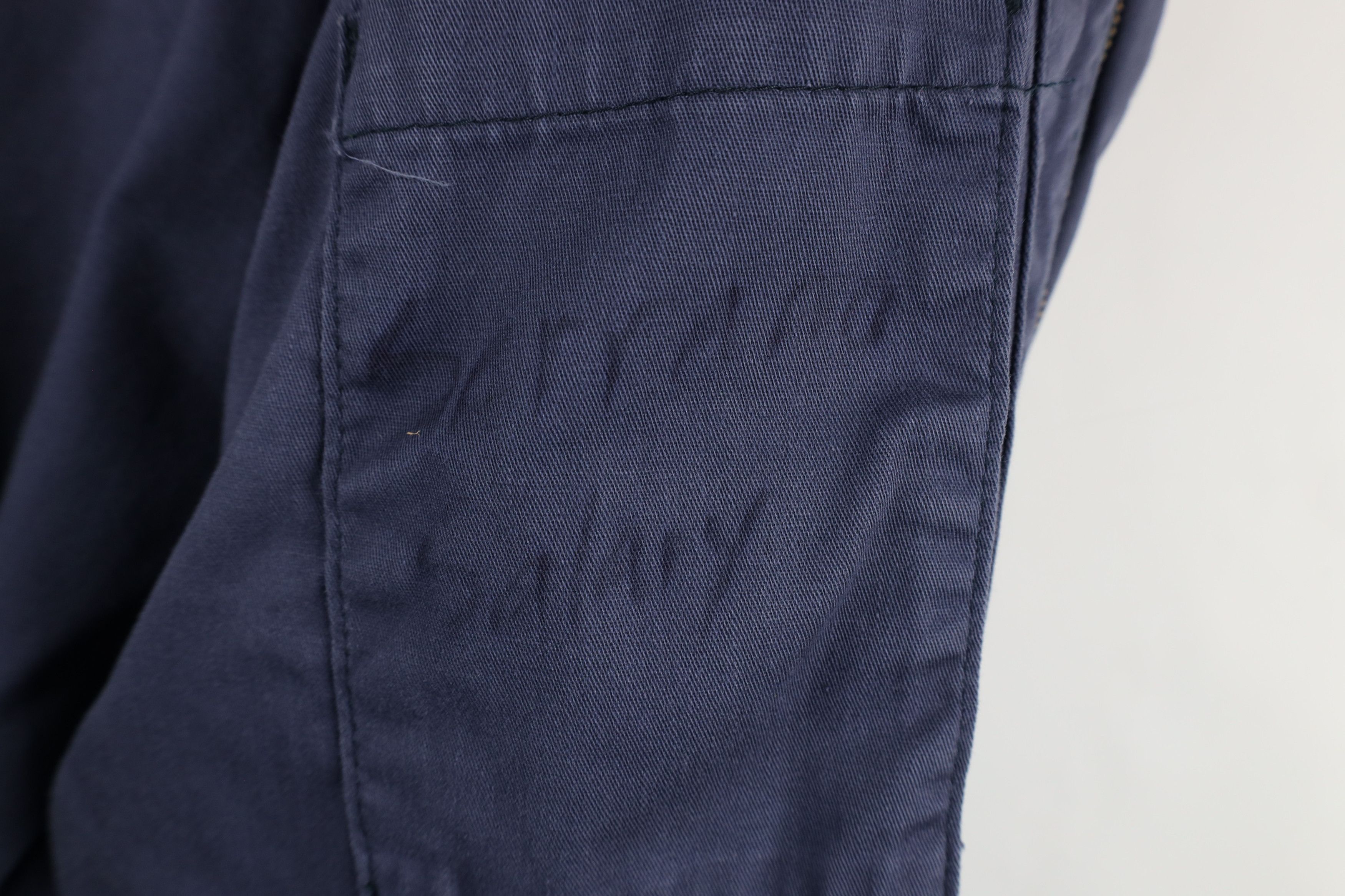 Vintage Vintage Streetwear Flame Fire Resistant ATPV 24 Work Jacket Size US XL / EU 56 / 4 - 9 Thumbnail
