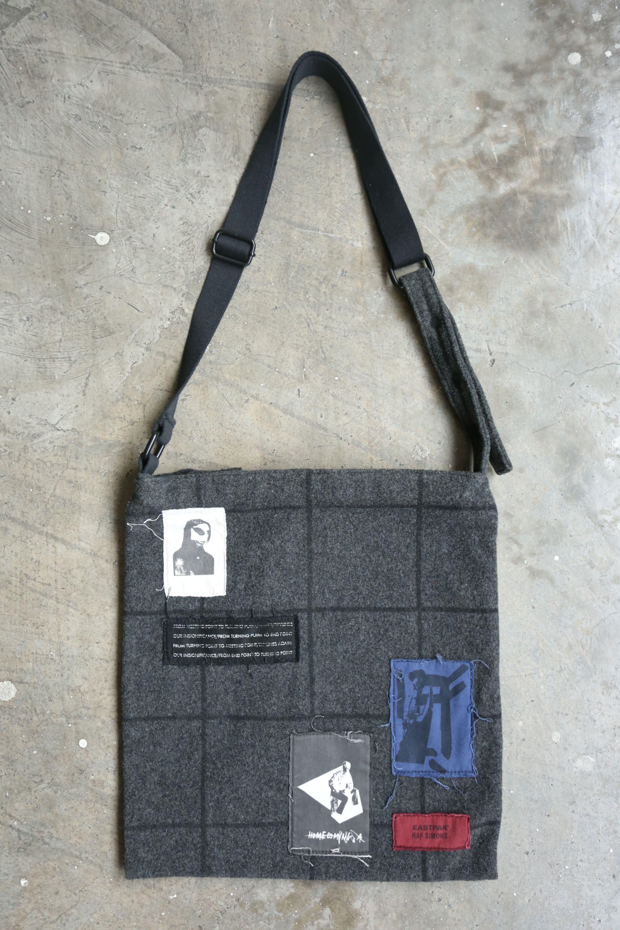 Eastpak × Raf Simons ULTRA RARE RAF SIMONS X EASTPAK FALL / WINTER