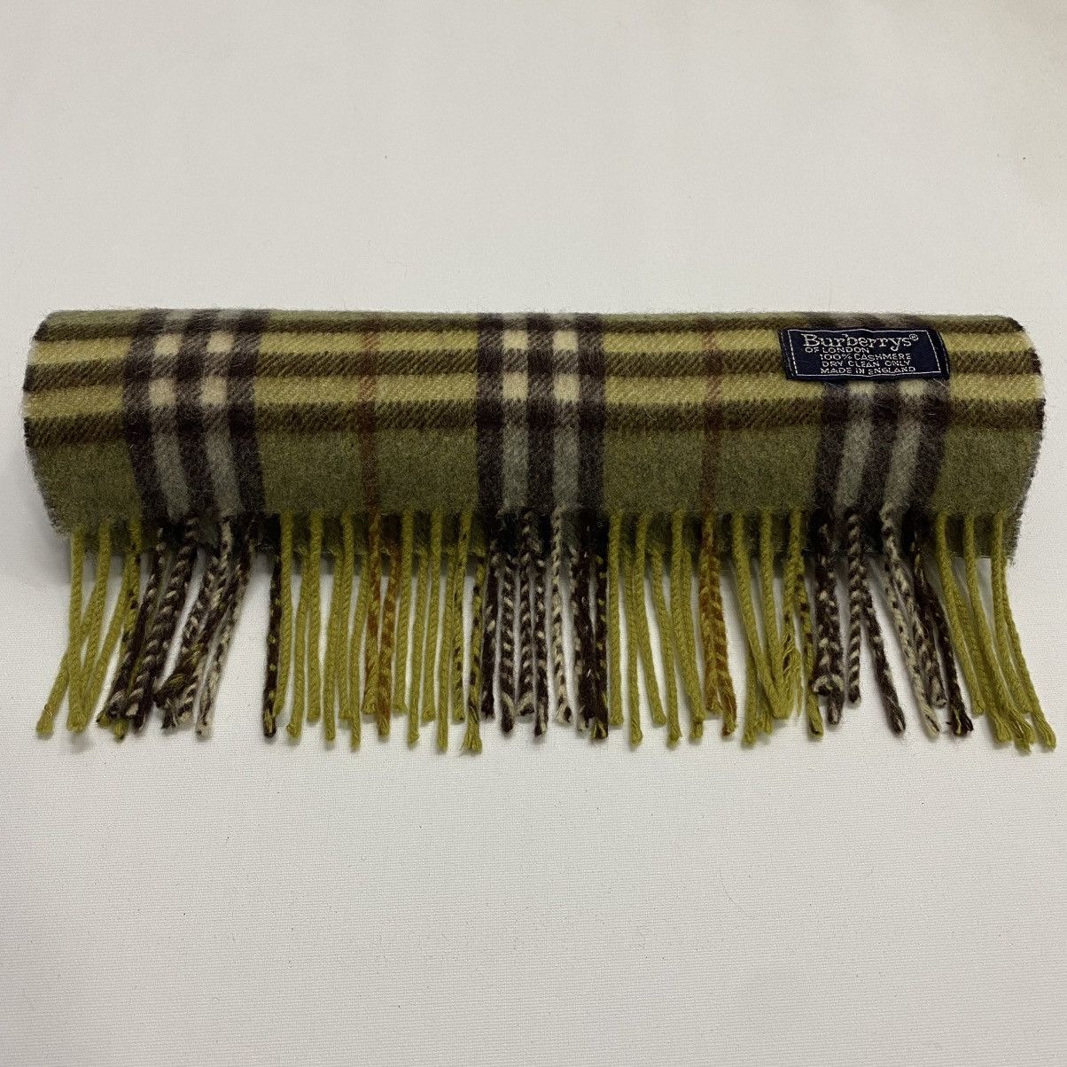 Burberry BURBERRYS SCARF MUFFLER BUR041 Size ONE SIZE - 7 Thumbnail
