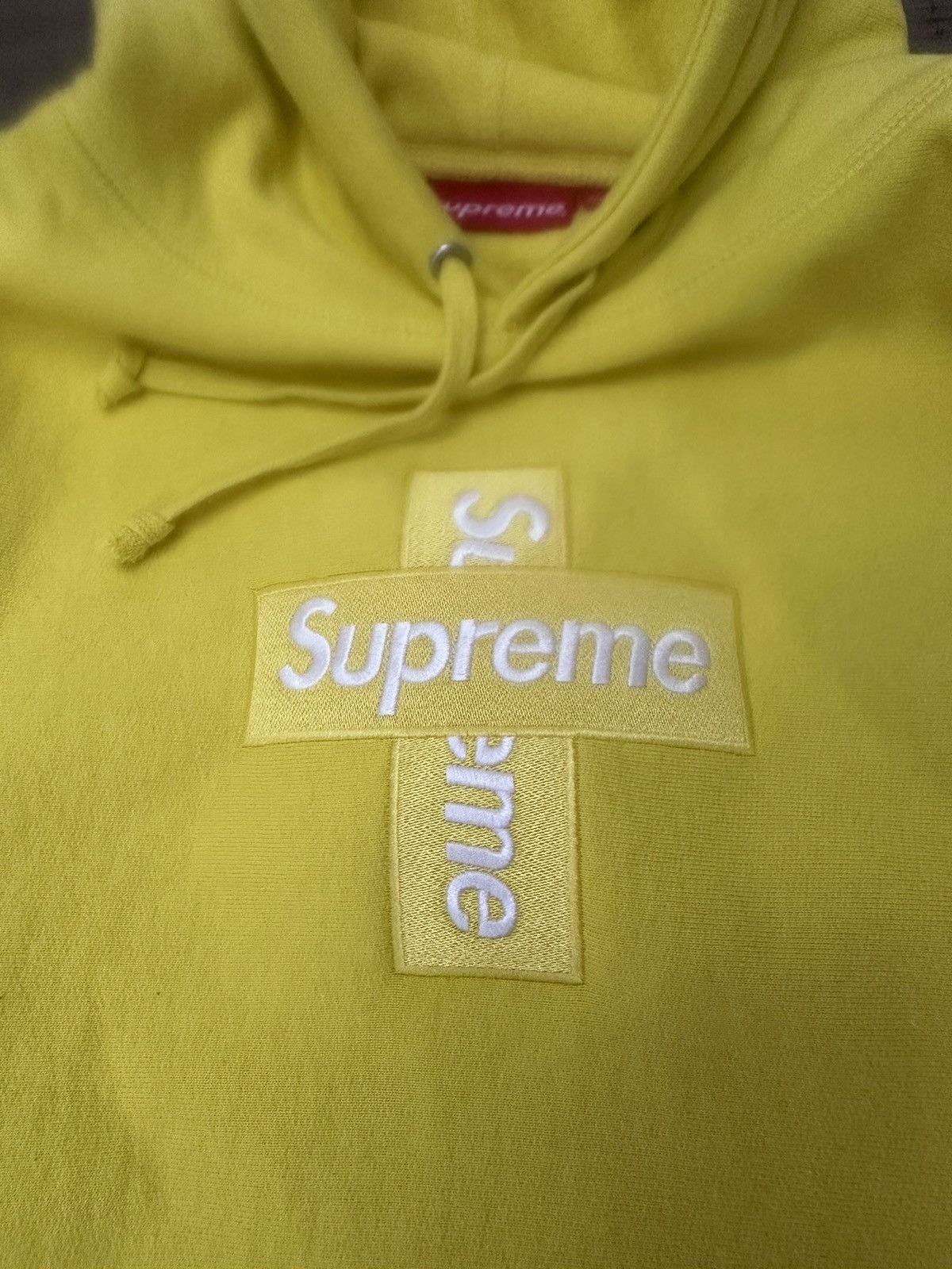 Supreme Supreme box logo hoodie Size US M / EU 48-50 / 2 - 3 Thumbnail