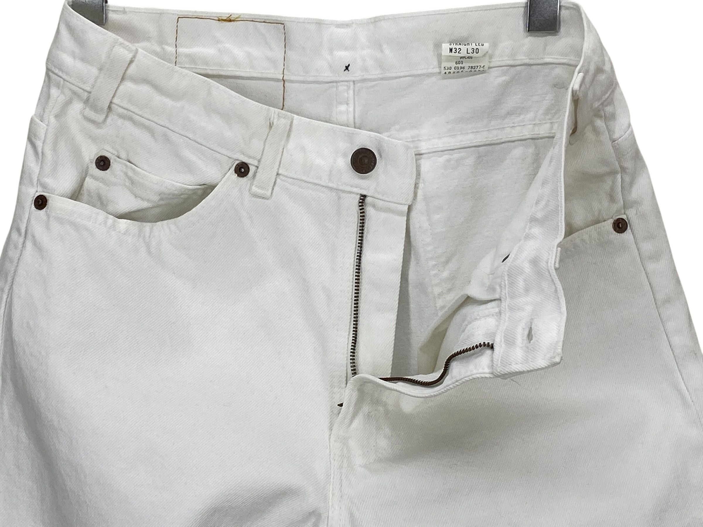Levi's Levis 510 Jeans 90s Vintage Levis Jeans Size US 31 - 5 Thumbnail