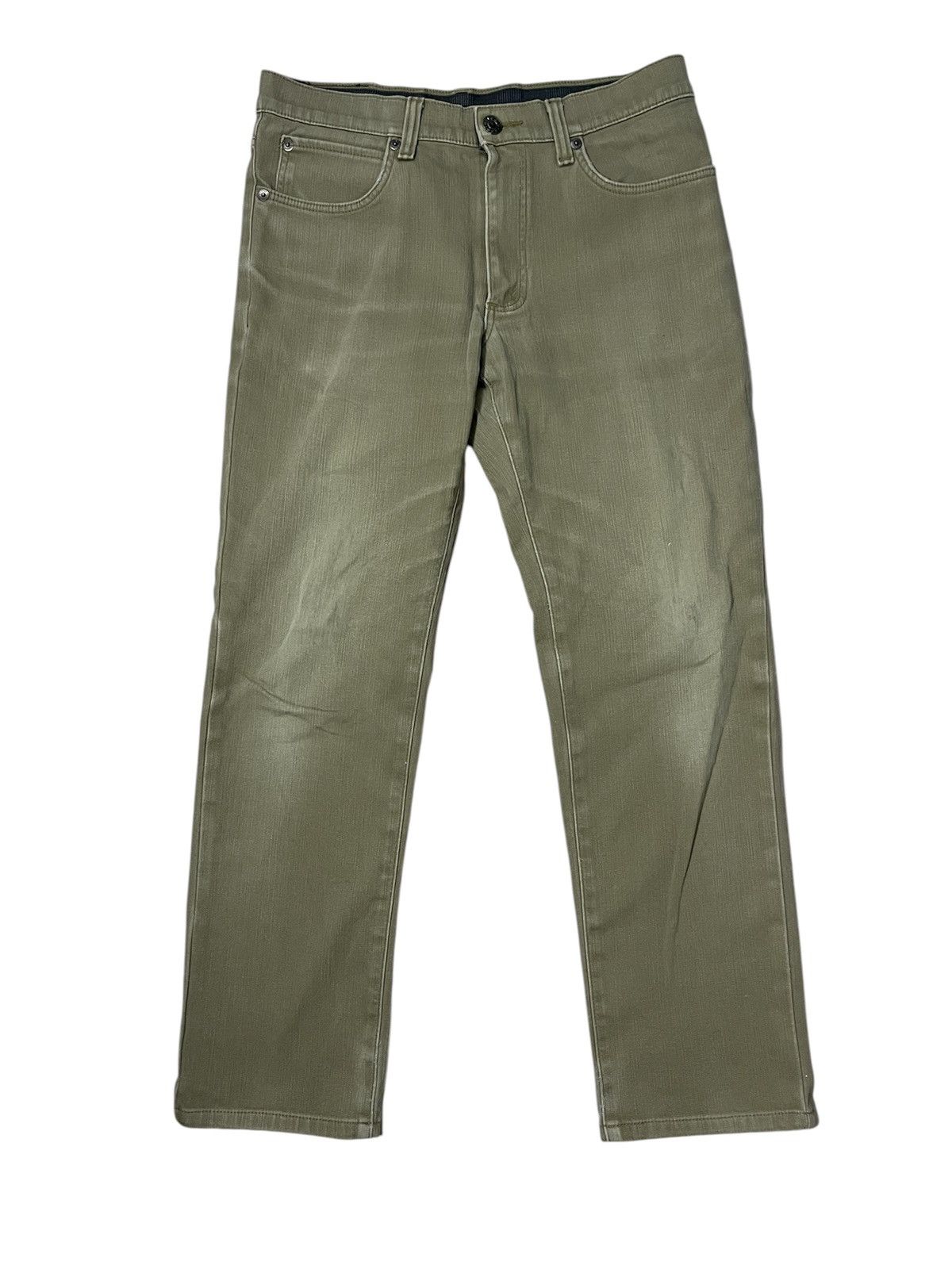 Edwin Vintage EDWIN 503WF Wild Fire Denim Jeans Size US 34 / EU 50 - 1 Thumbnail