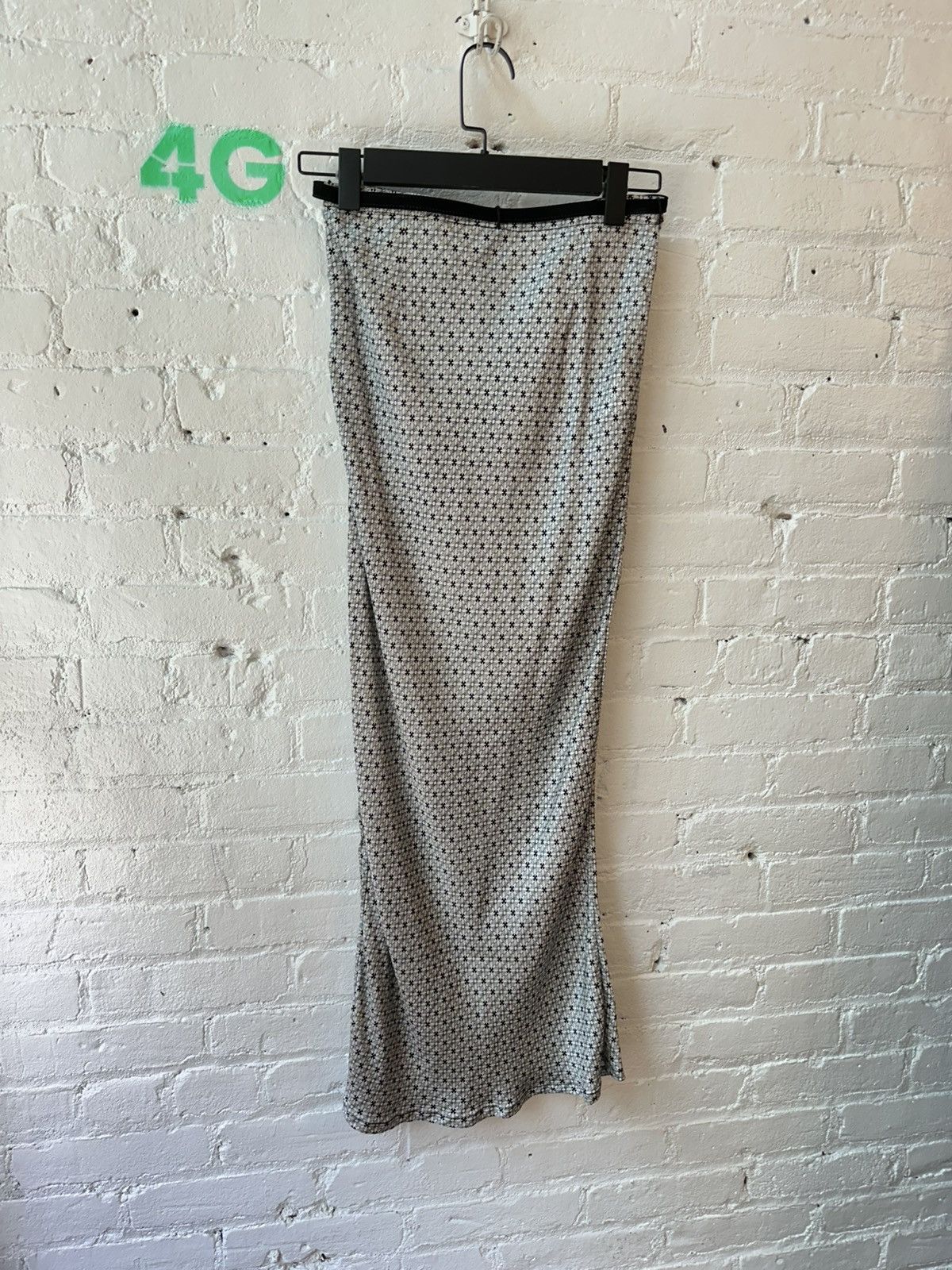 Chrome Hearts CHROME HEARTS PLUS PRINT GUNSLINGER SKIRT Size 28" / US 6 / IT 42 - 4 Thumbnail