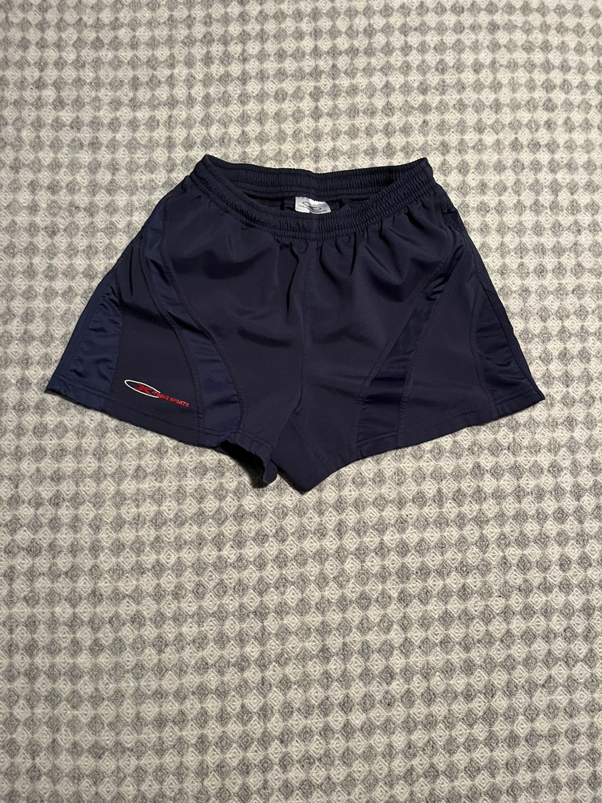 Other Vintage X-treme Sportswear Rugby Shorts Size L Size US 32 / EU 48 - 1 Thumbnail