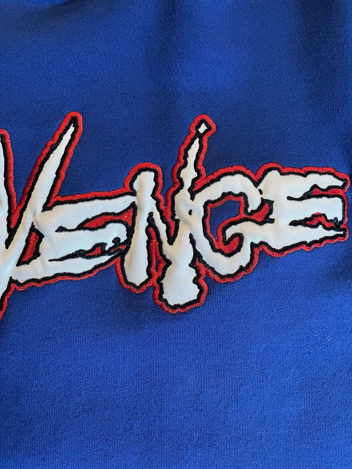 Revenge Revenge Embroidered Demon Hoodie Size US M / EU 48-50 / 2 - 11 Thumbnail