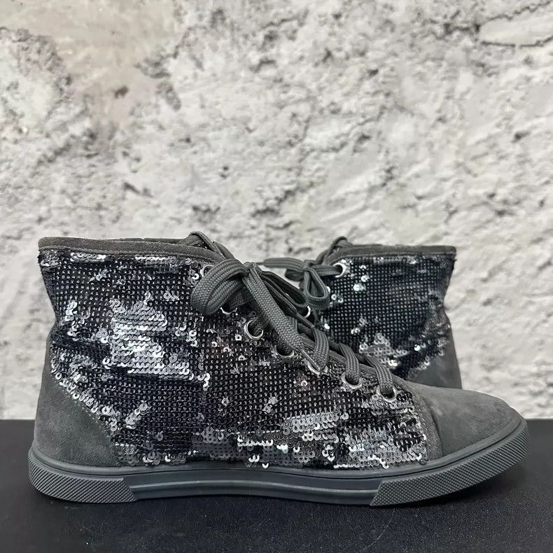 Louis Vuitton Louis Vuitton High -2505 Size US 5.5 / IT 35.5 - 4 Thumbnail