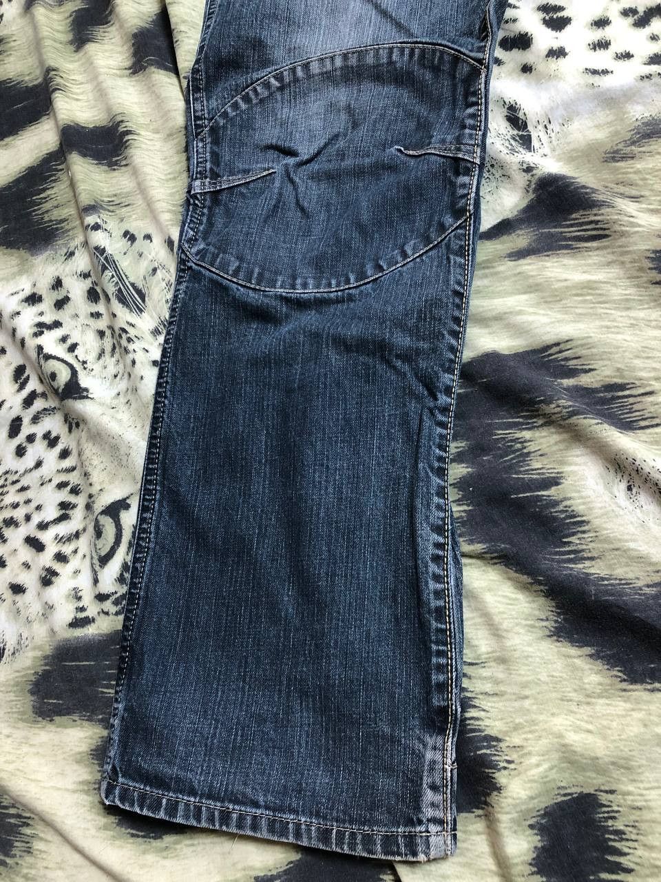 G-Star Vintage Y2K G-star Baggy pants Size US 33 - 11 Thumbnail