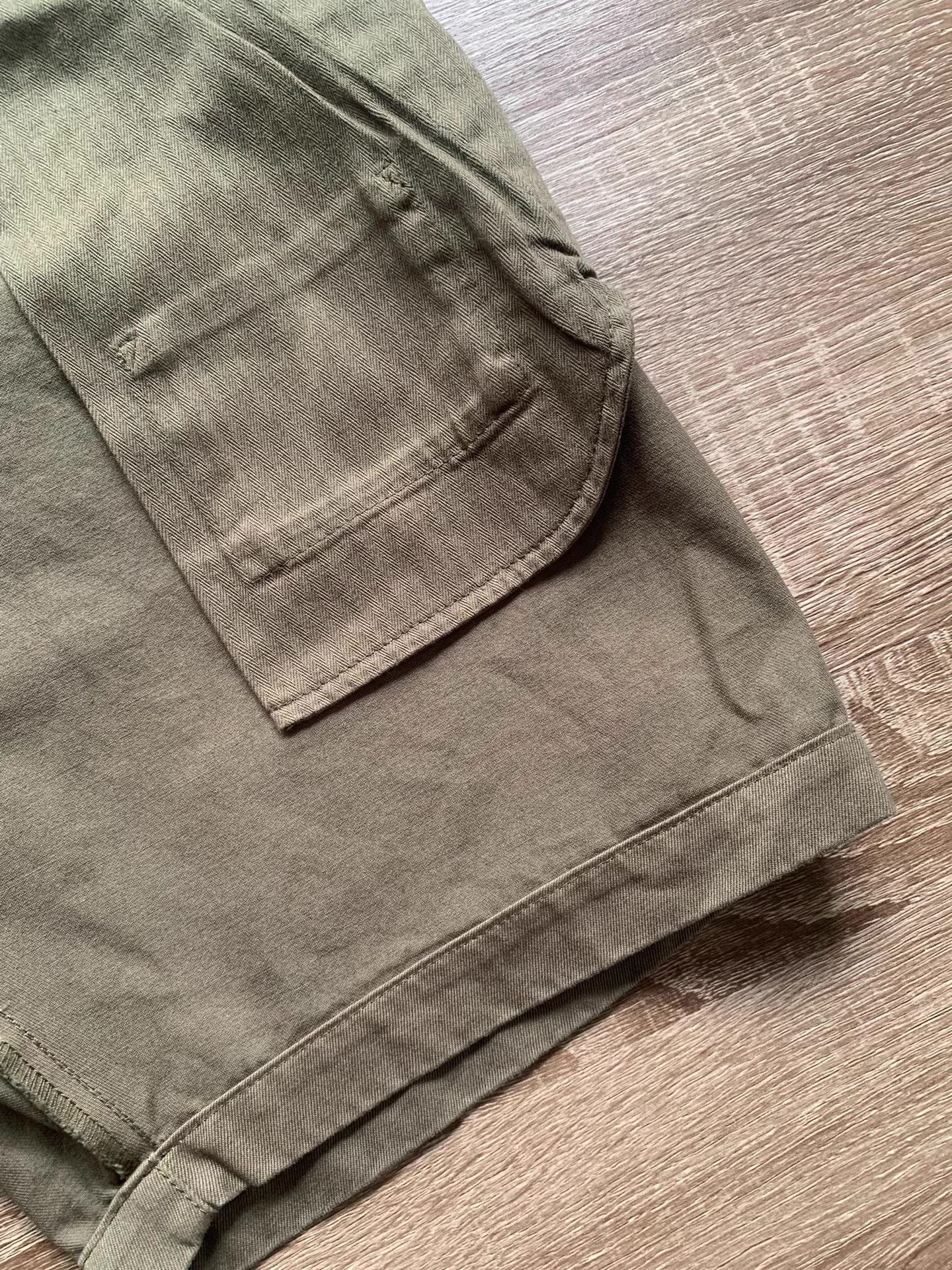 Saturdays NYC Saturkeys NYC Washed & Water-washed Twill Tommy Shorts Ｑ22 Size US 32 / EU 48 - 5 Thumbnail