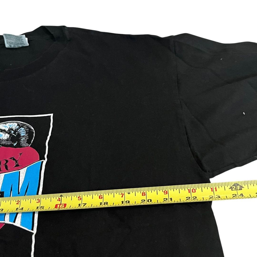 Vintage VINTAGE 1999 Chicago Poetry Slam T Shirt Size US XL / EU 56 / 4 - 5 Thumbnail