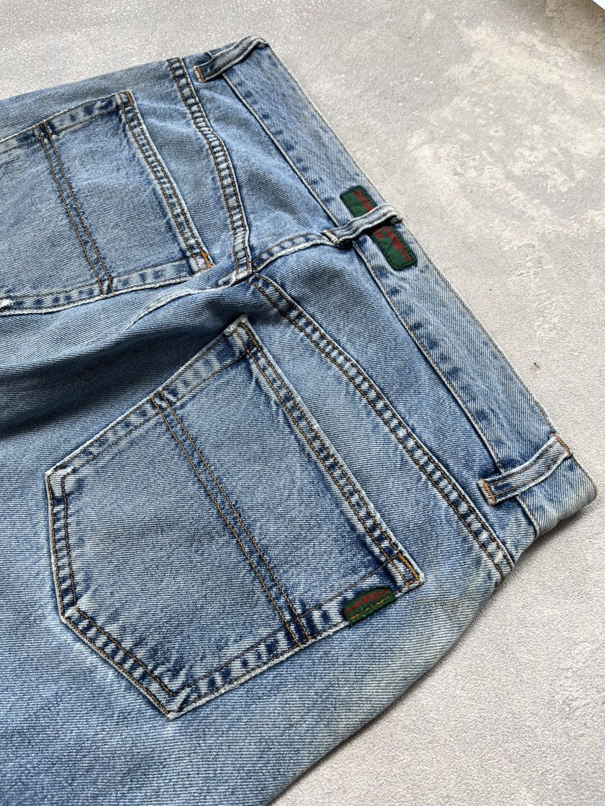 Katharine Hamnett London VINTAGE KATHARINE HAMNETT LONDON JEANS PANTS Size US 31 - 5 Thumbnail