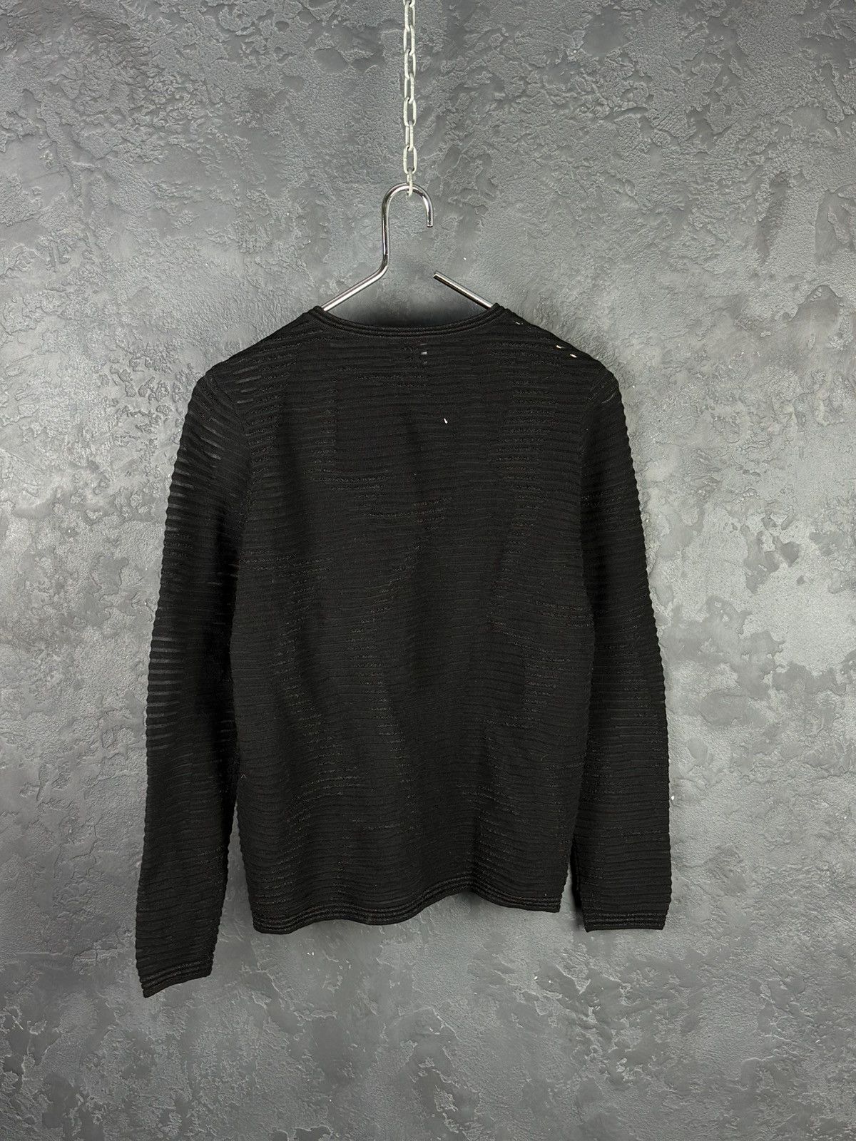 Missoni Missoni Women’s Black Cardigan Size M Size M / US 6-8 / IT 42-44 - 7 Thumbnail