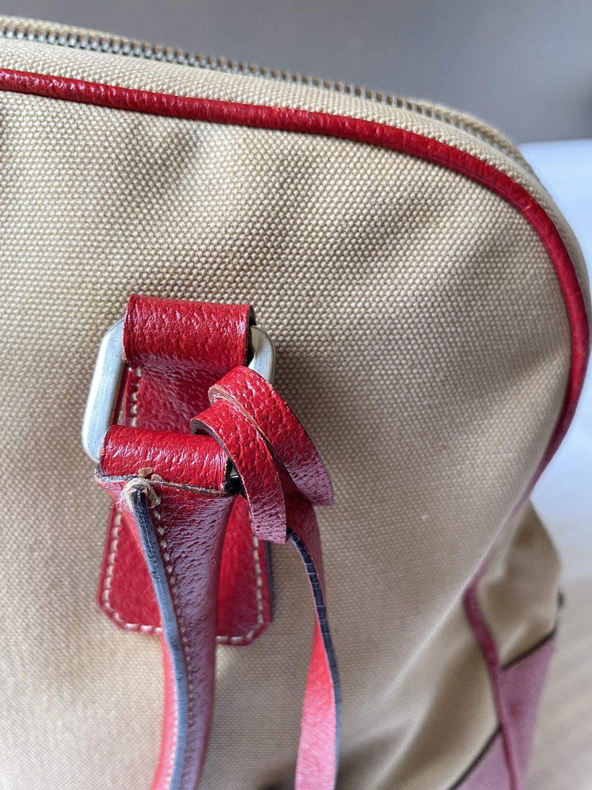 Prada Prada 1978 bowling bag Size ONE SIZE - 16 Thumbnail
