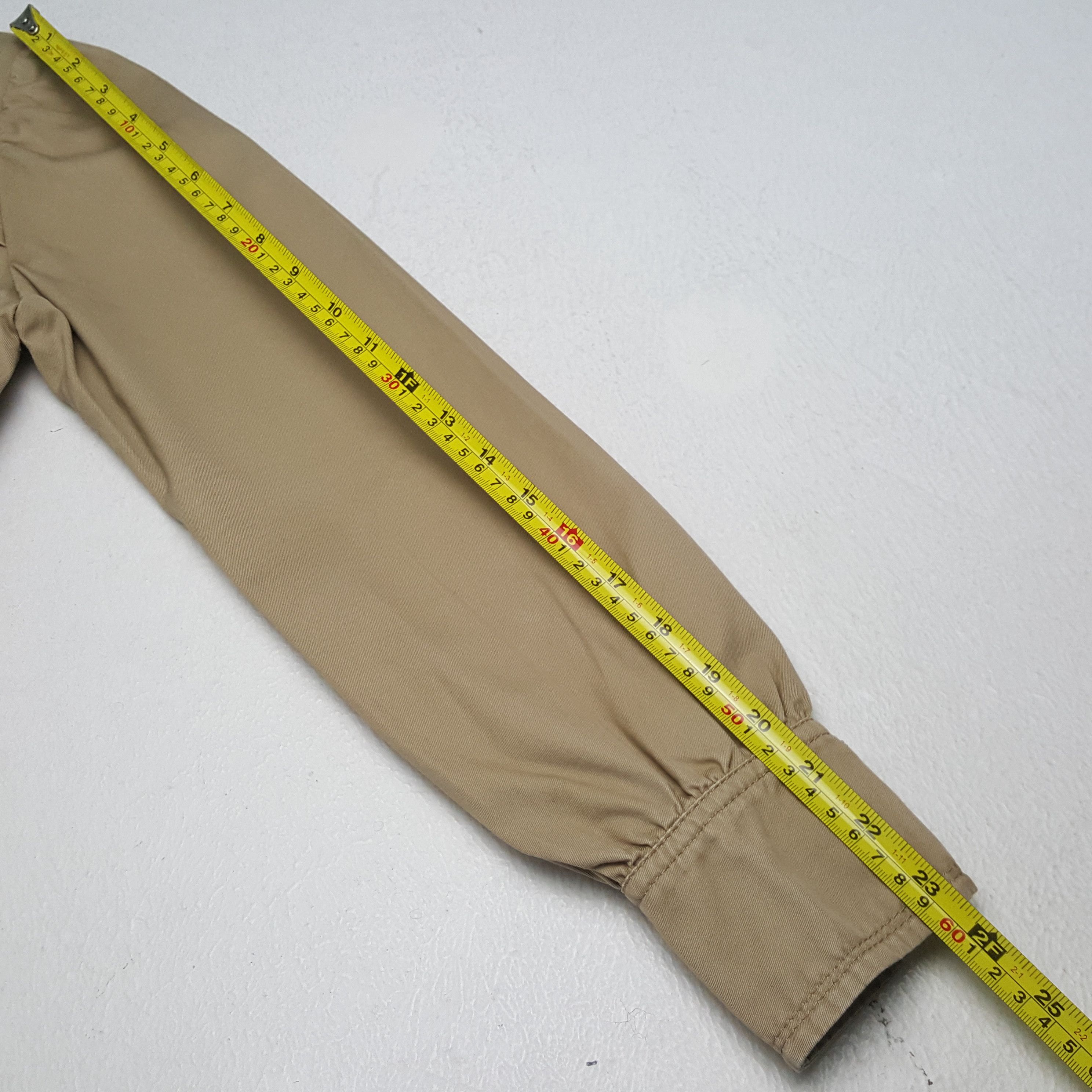 Burberry Vintage Burberry London Fashion Brand Jacket C302N13 Size XS / US 0-2 / IT 36-38 - 6 Thumbnail