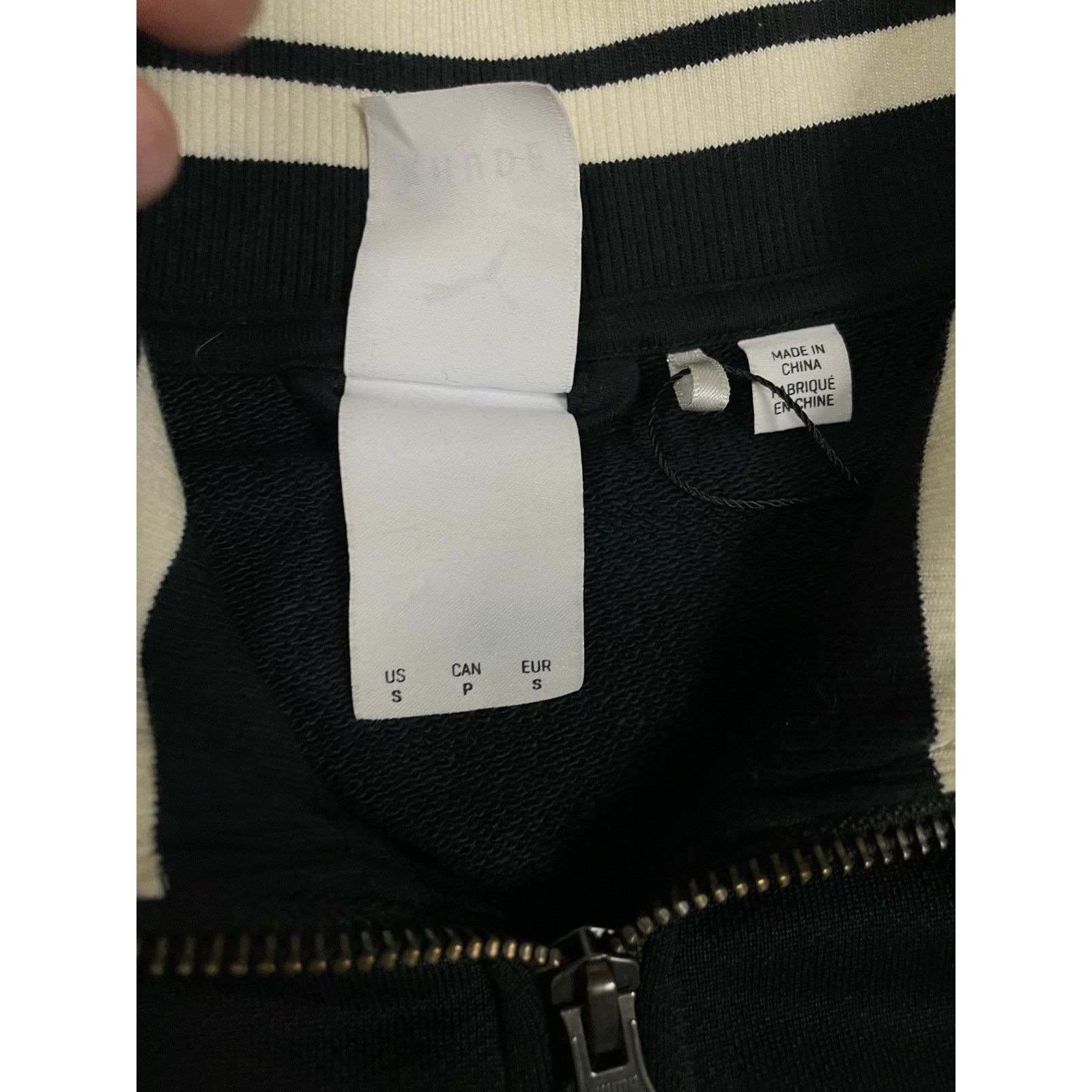Rhude Rhude Puma Track Suit Black Small Used Size US S / EU 44-46 / 1 - 3 Thumbnail