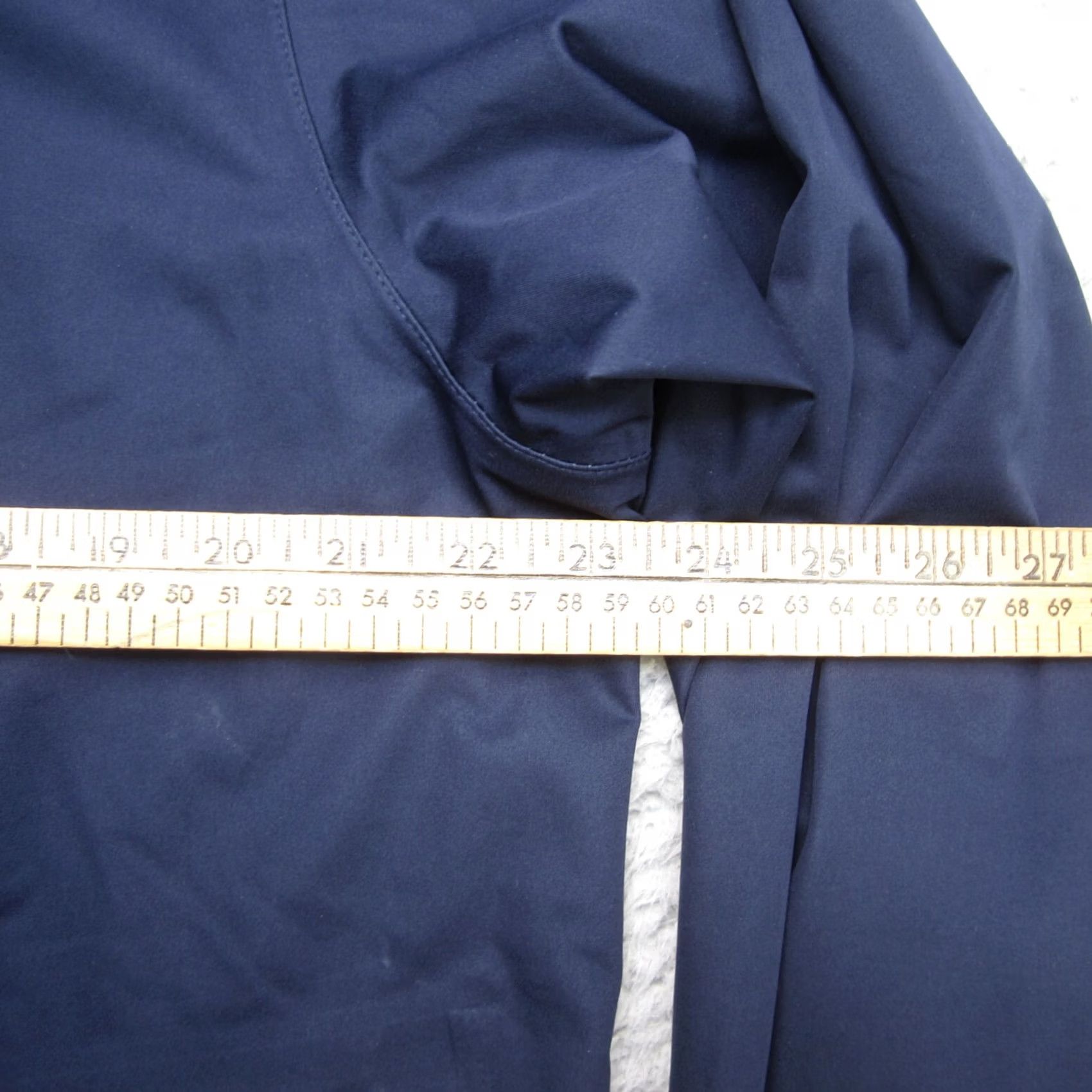 Footjoy FootJoy Jacket Mens XL Blue Windbreaker Rain Hydroverse Reversible Waterproof Size US XL / EU 56 / 4 - 7 Thumbnail