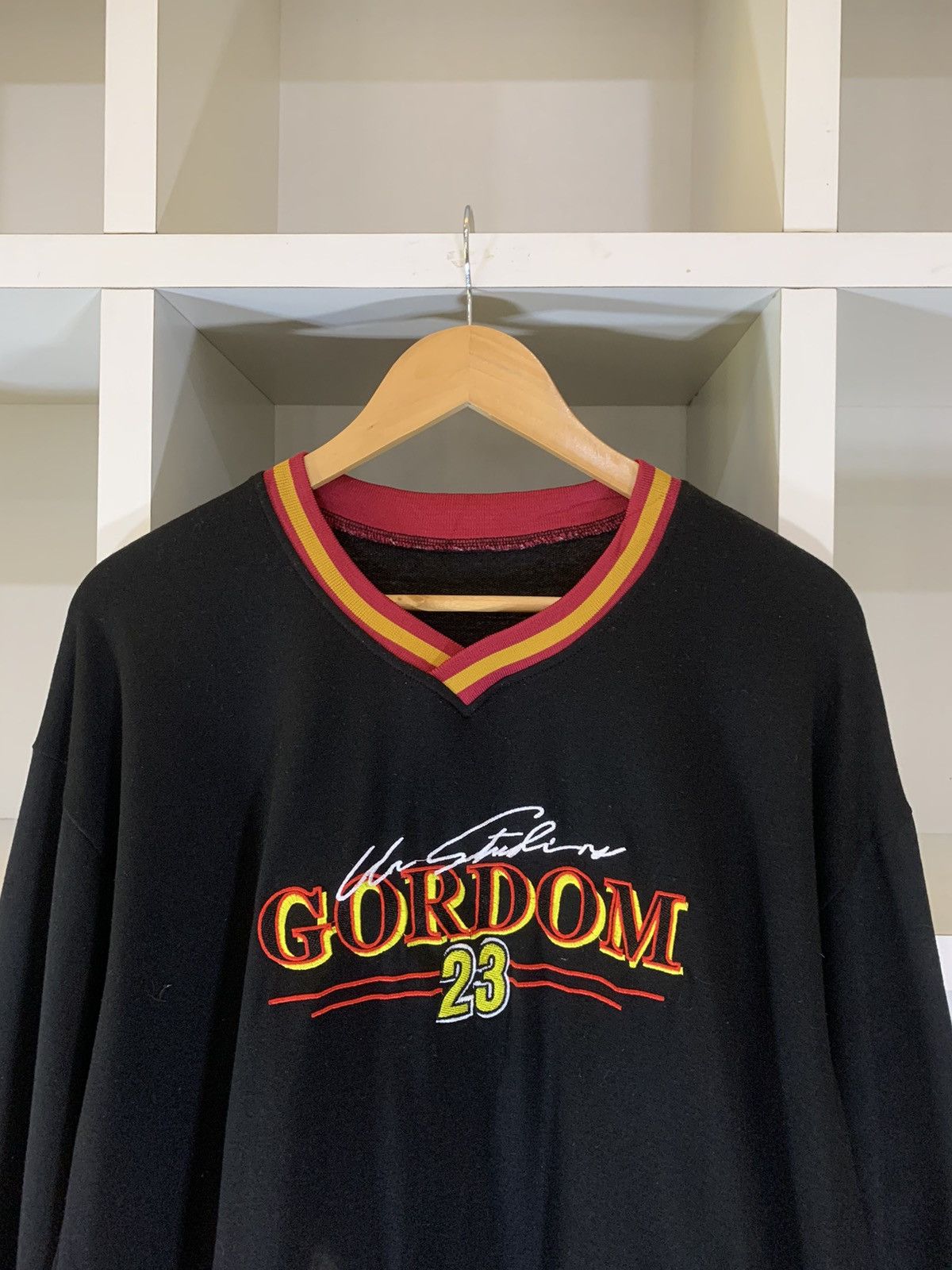Japanese Brand Gordom 23 Sweater Size US M / EU 48-50 / 2 - 5 Thumbnail