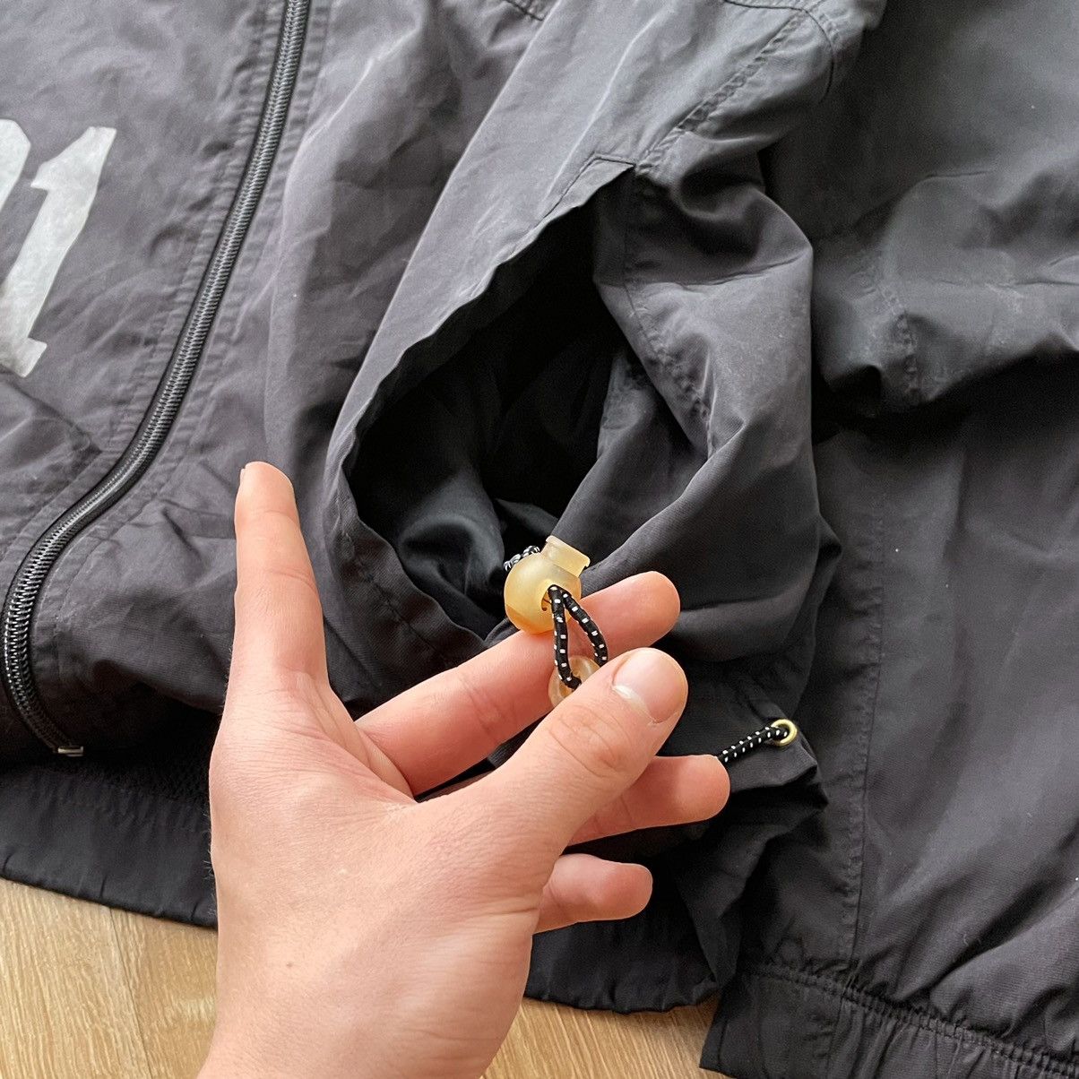 Nike Vintage Nike Sportswear Windbreaker Spellout Track Jacket Size US L / EU 52-54 / 3 - 8 Thumbnail