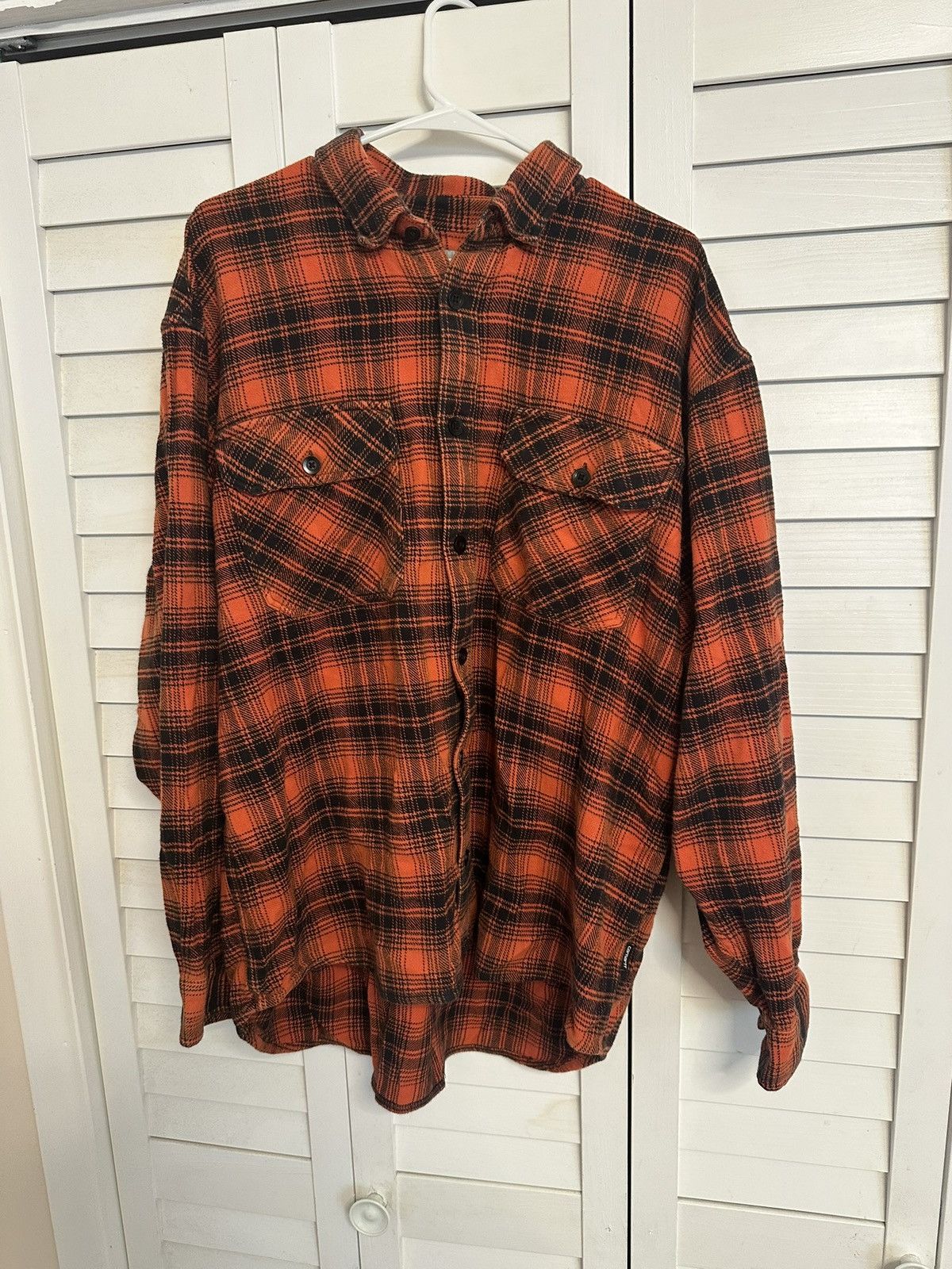Carhartt Wip Carhartt WIP Flannel Size US XL / EU 56 / 4 - 1 Thumbnail