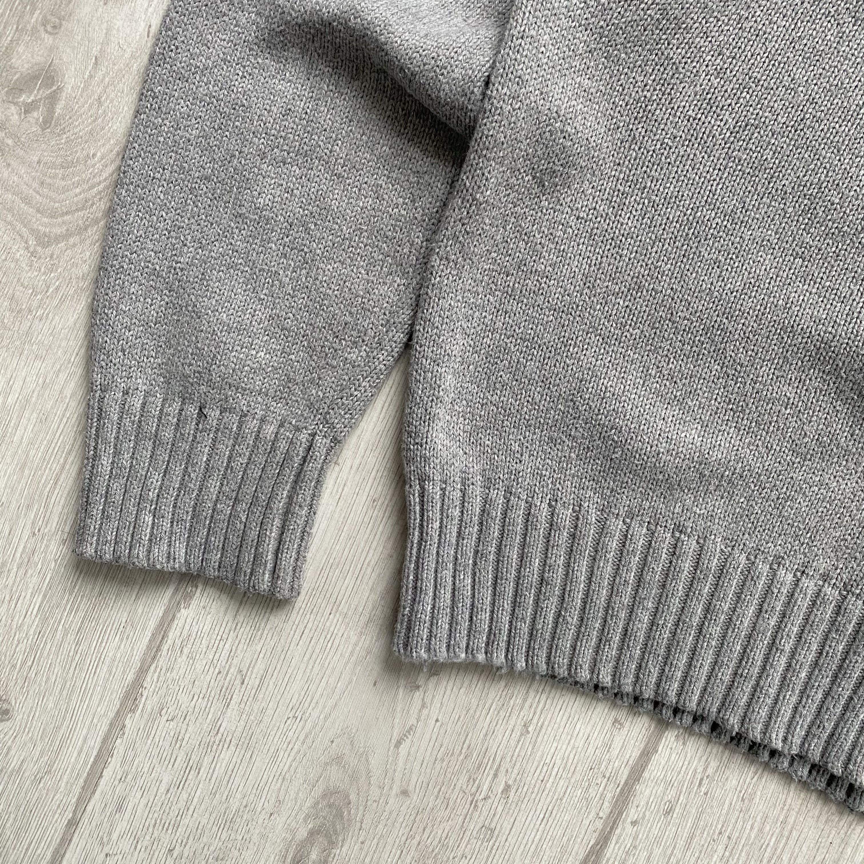 Timberland Vintage Timberland Wool Knited Sweater Big Logo Y2k Opium Size US L / EU 52-54 / 3 - 4 Thumbnail