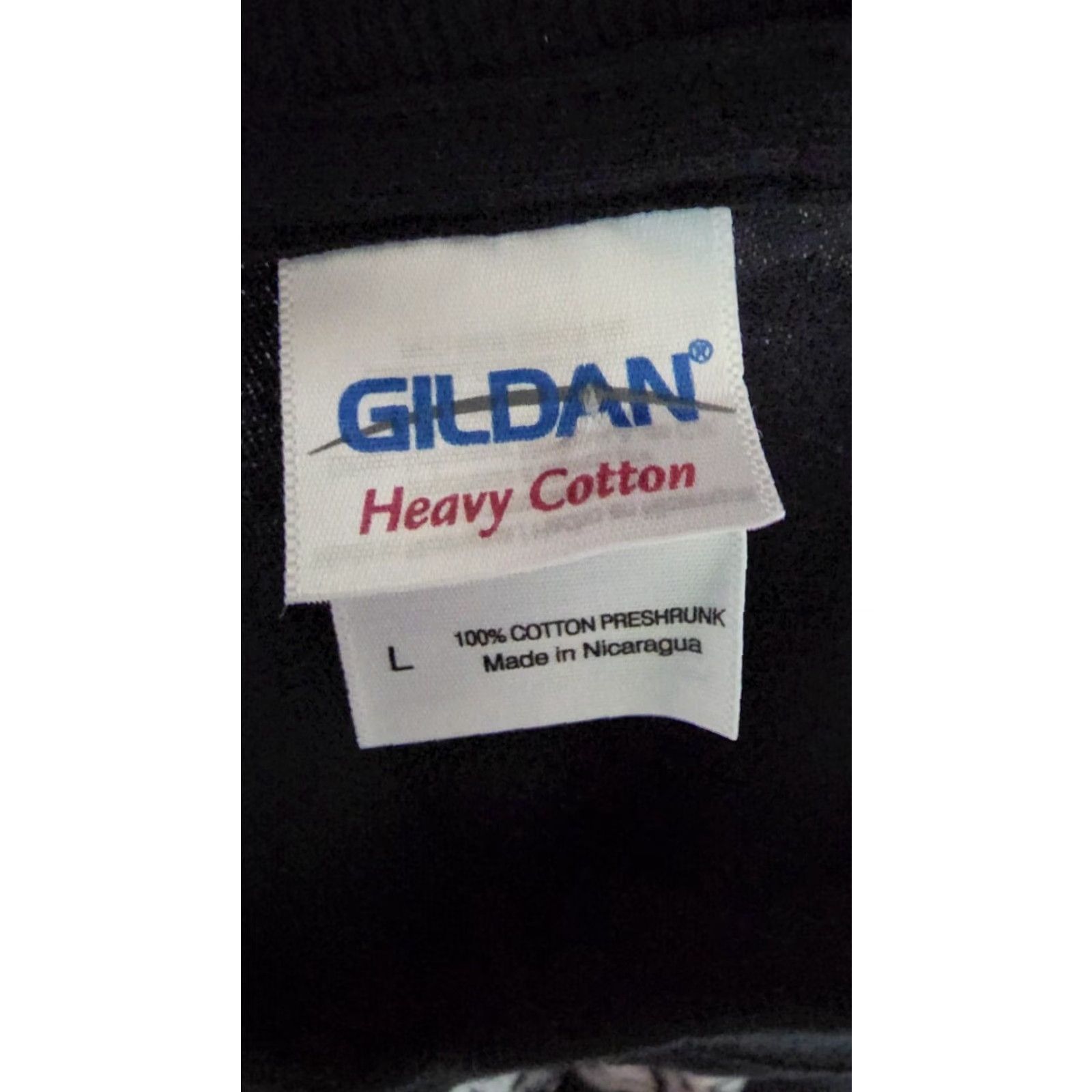 Gildan VINTAGE No Size US L / EU 52-54 / 3 - 3 Thumbnail