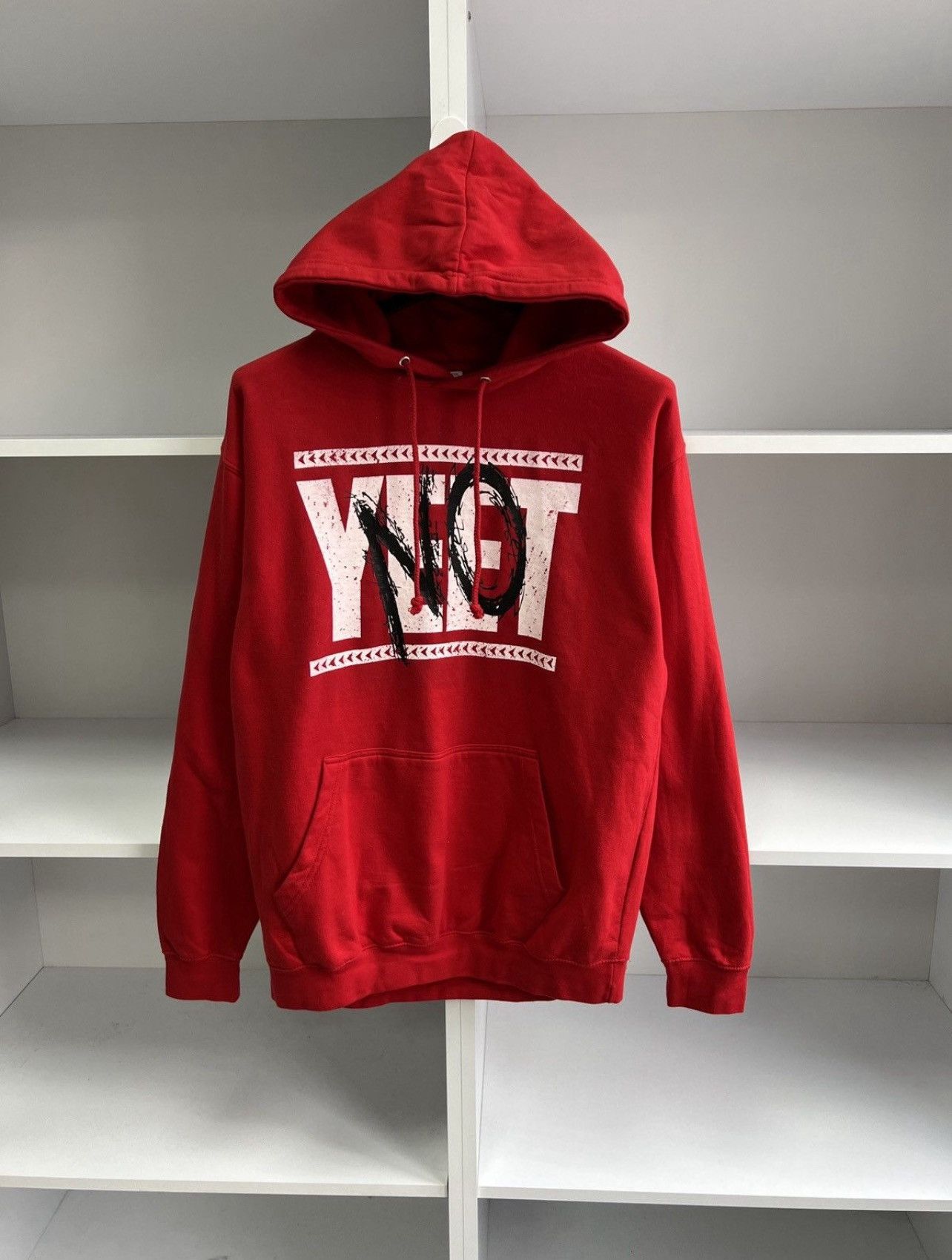 WWE WWE Jimmy Uso No Yeet Pullover Hoodie Size US L / EU 52-54 / 3 - 1 Thumbnail