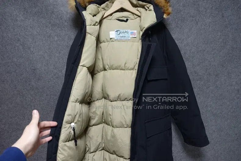 Other Down Parker Coat Size US M / EU 48-50 / 2 - 3 Thumbnail