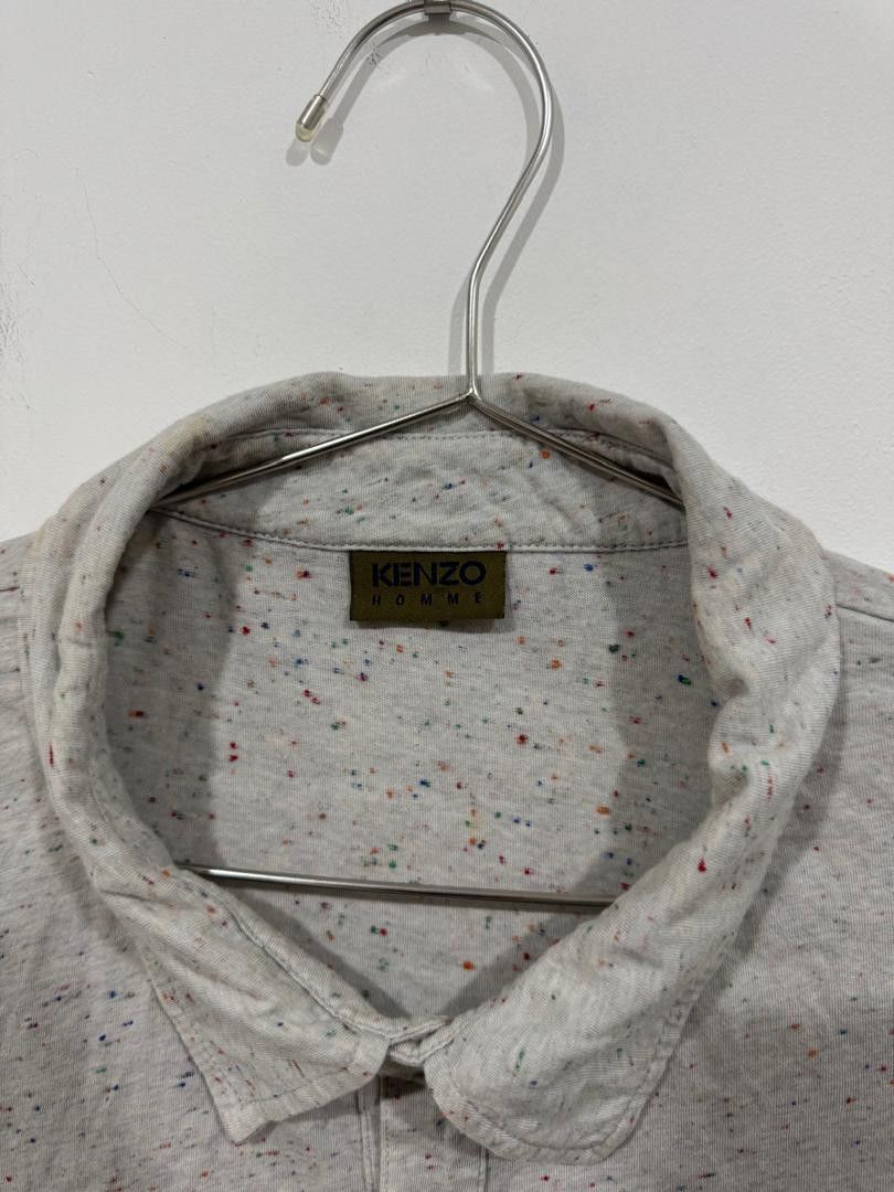 Kenzo Kenzo Homme Polo Tee Size US XL / EU 56 / 4 - 3 Thumbnail