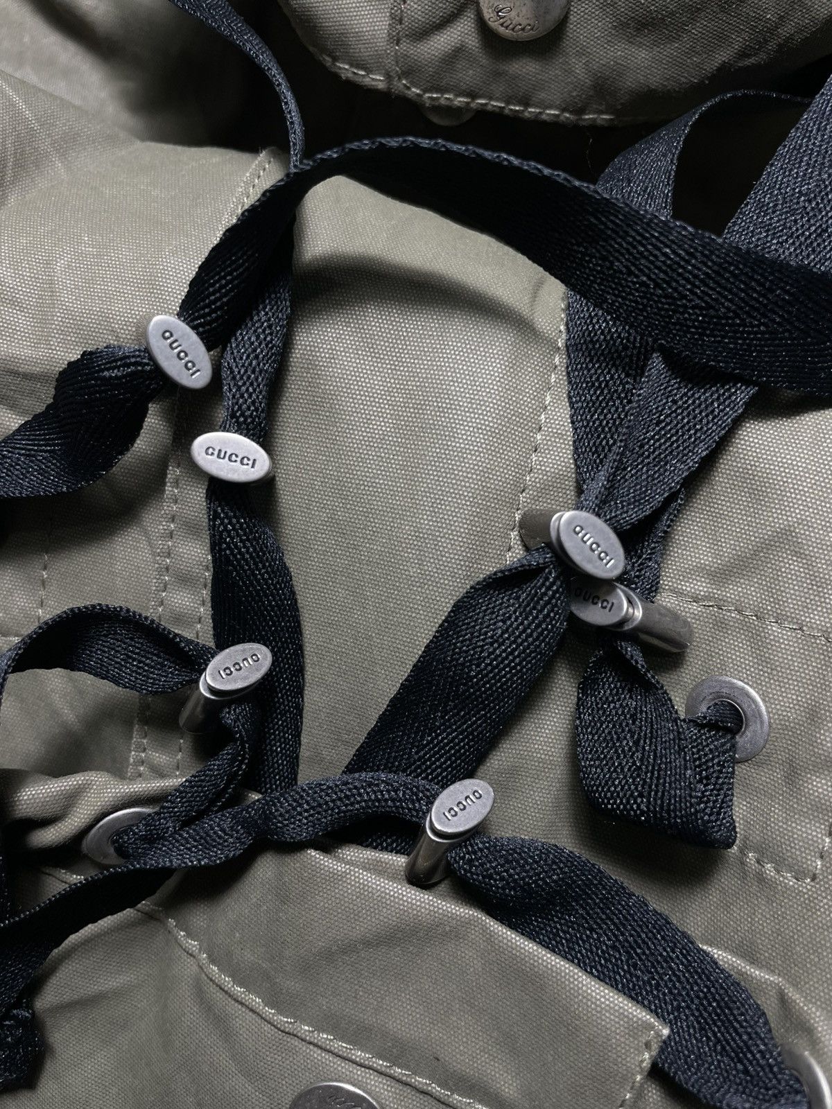 Gucci Gucci Hooded parka Size US S / EU 44-46 / 1 - 5 Thumbnail