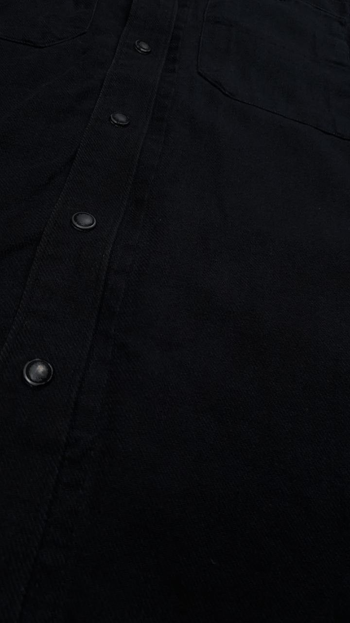 Denim & Supply Ralph Lauren Vintage G-Star Raw Denim Shirt Overshirt streetwear y2k Size US M / EU 48-50 / 2 - 4 Thumbnail