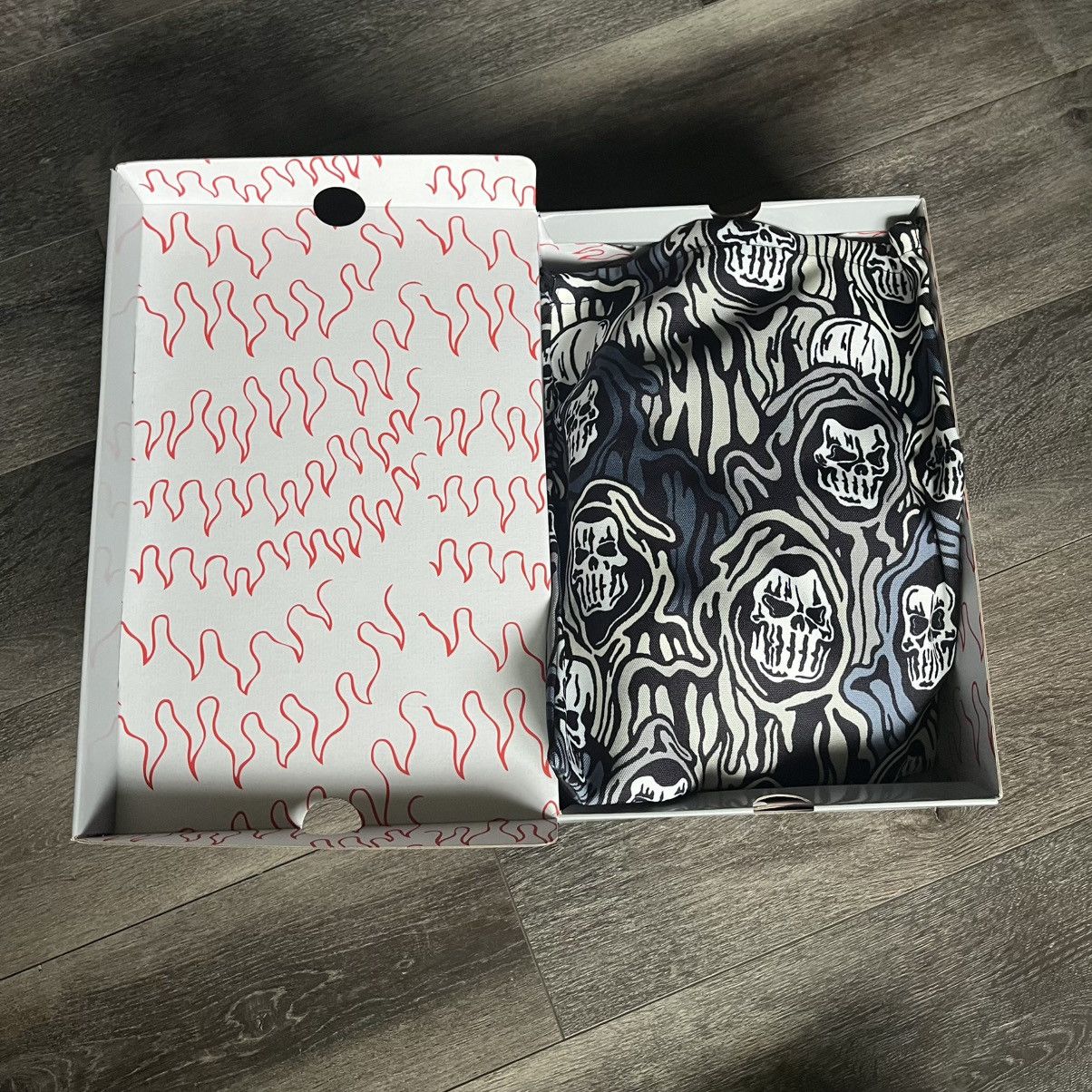 Warren Lotas Warren Lotas x Dodge SRT Demon Sneakers Men’s Size 9.5 w Box Size US 9.5 / EU 42-43 - 12 Thumbnail