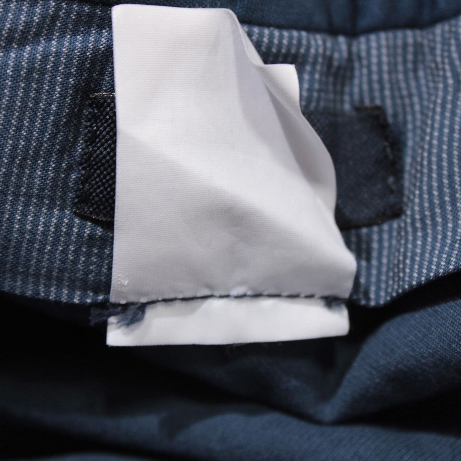 Zanella Zanella New with tags Chino Size 32 US In Blue Size US 32 / EU 48 - 5 Thumbnail