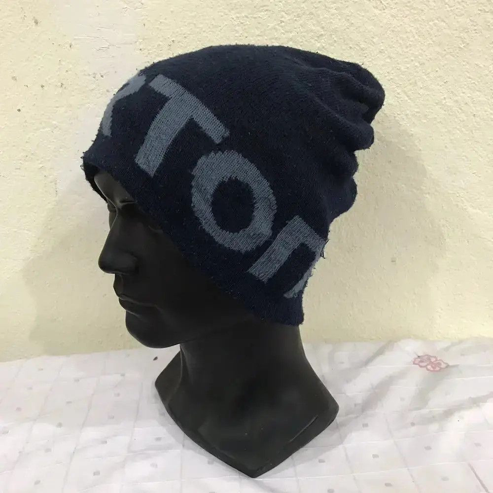 Burton Burton Reversible Beanie Hat Size ONE SIZE - 5 Thumbnail