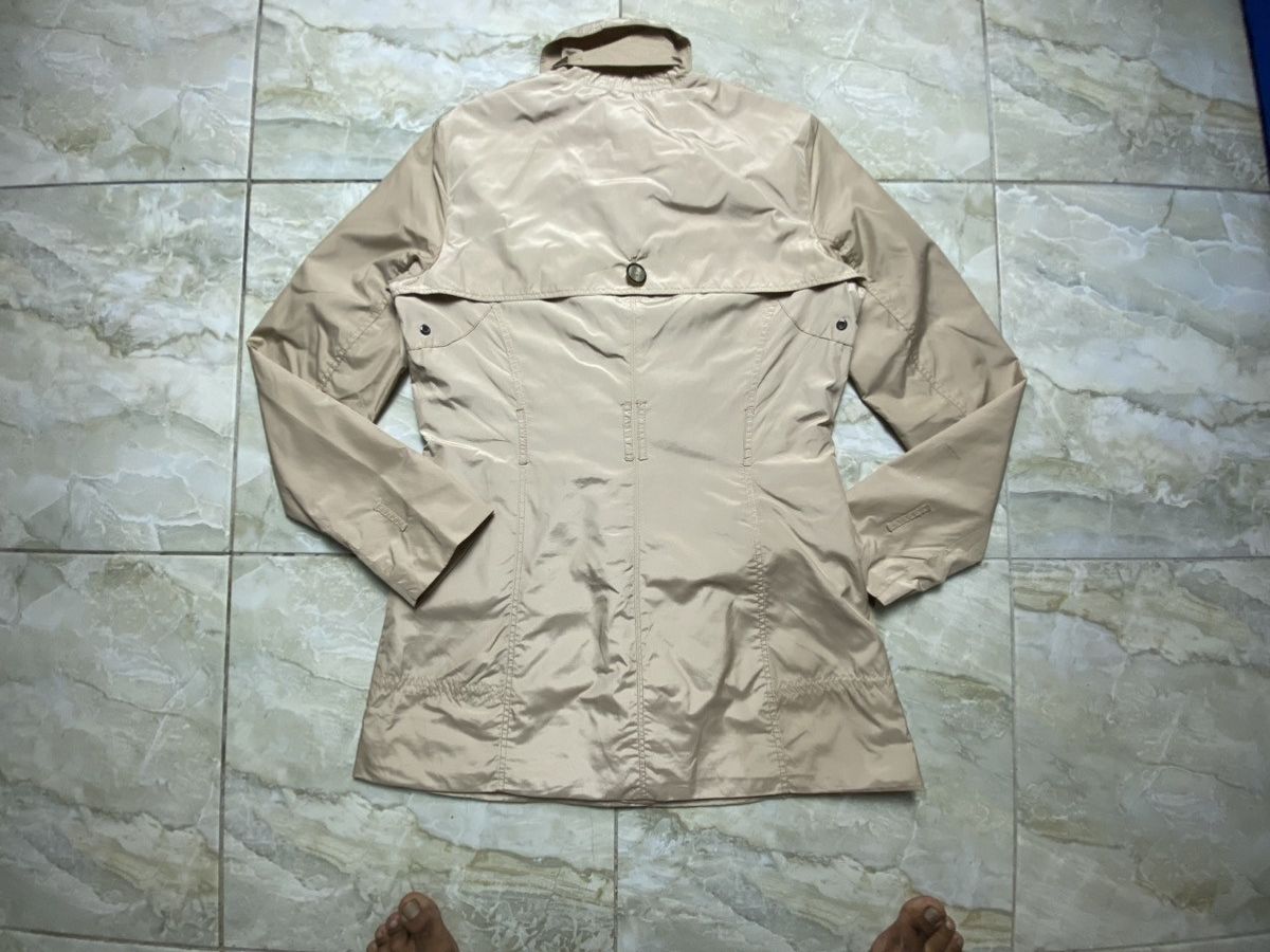 Zara Zara trench coat / rain coat green army Size US S / EU 44-46 / 1 - 3 Thumbnail