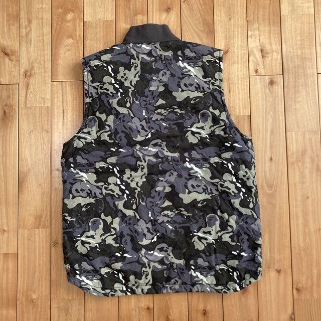 Bape BAPE Octopus Camo Batting Vest a bathing ape NIGO Size US M / EU 48-50 / 2 - 3 Thumbnail