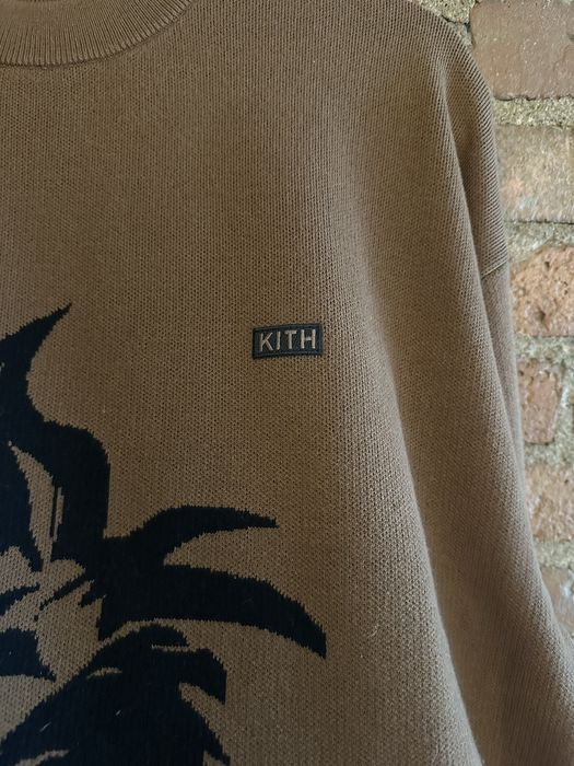 kith nike sweater