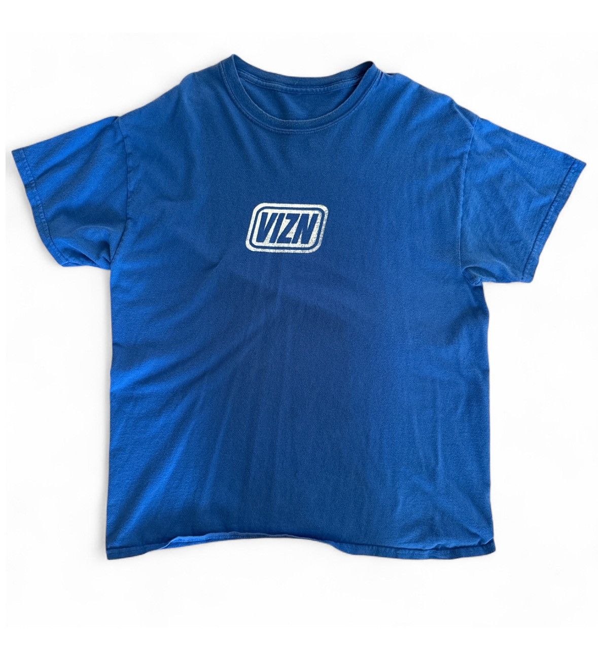 Joy Divizn Joy Divizn Vizn 1/1 tee fight club soap Size US M / EU 48-50 / 2 - 2 Thumbnail