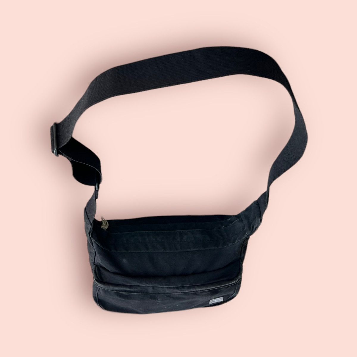 Head Porter PORTER JAPAN SATCHEL CANVAS CROSSBODY BAG Size ONE SIZE - 7 Thumbnail