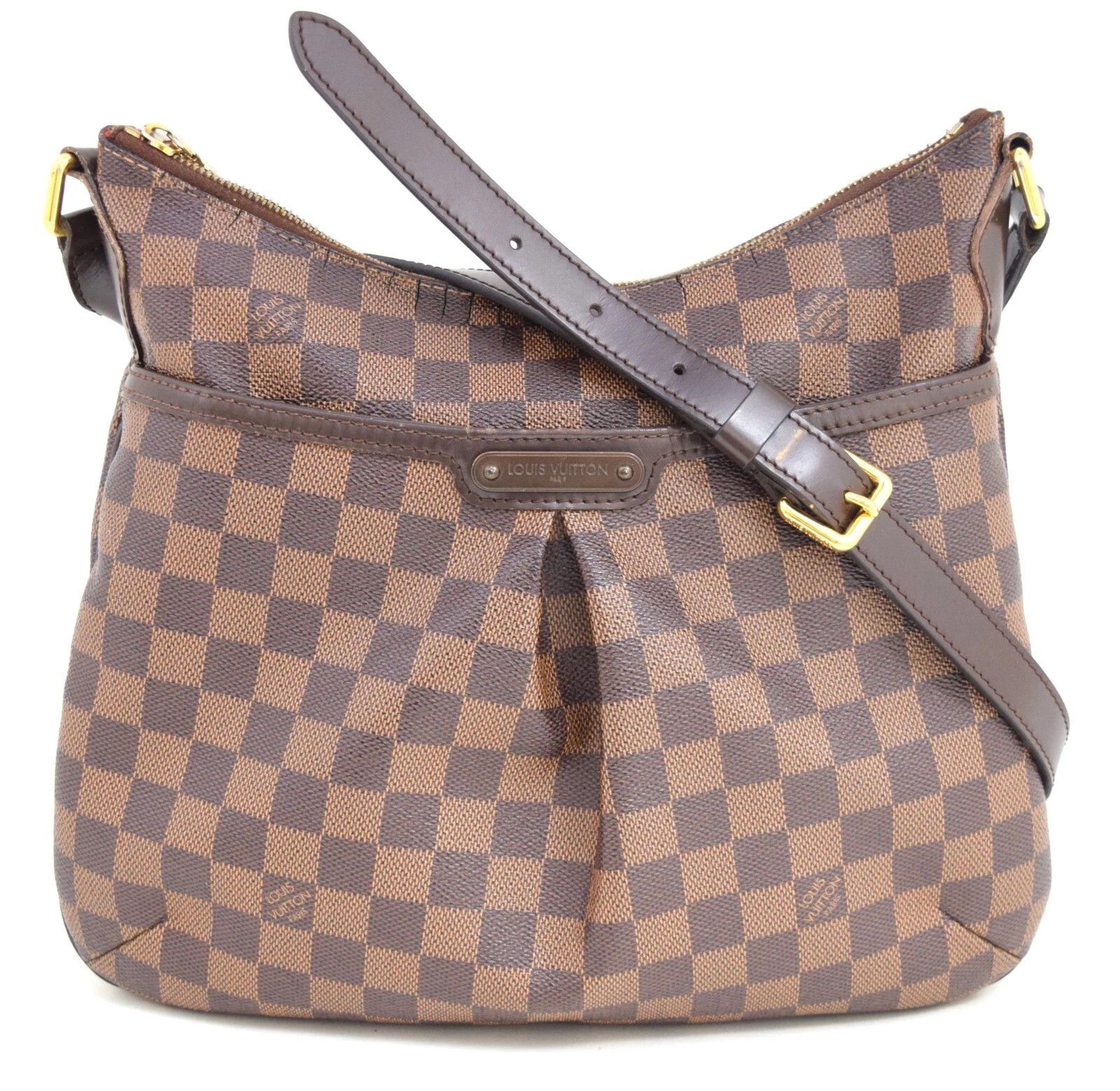 Louis Vuitton Louis Vuitton Bloomsbury PM Damier Ebene body Bag N42251 Size ONE SIZE - 1 Thumbnail