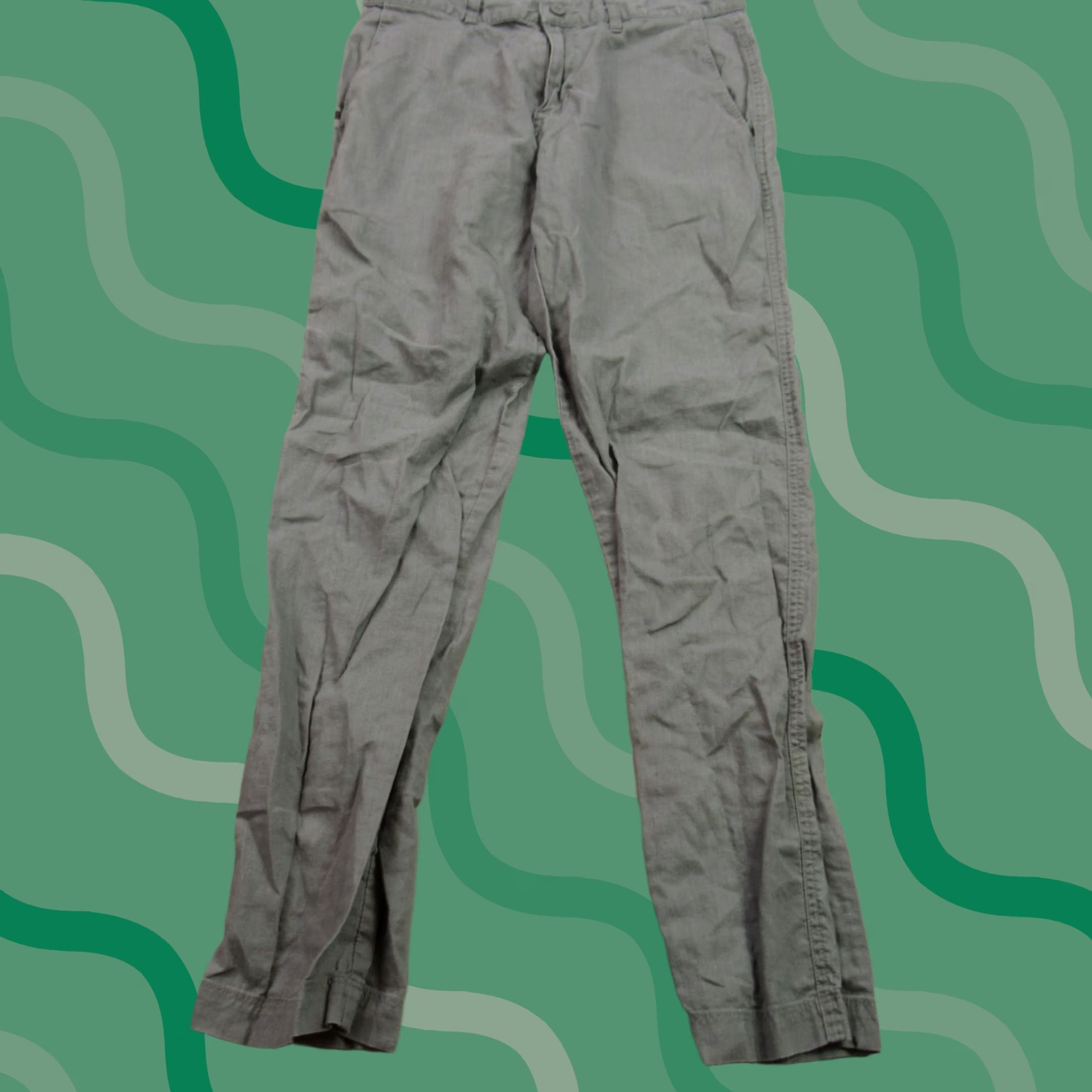 Patagonia Patagonia Mens Worn Wear Duck Pants Organic Cotton Chino 