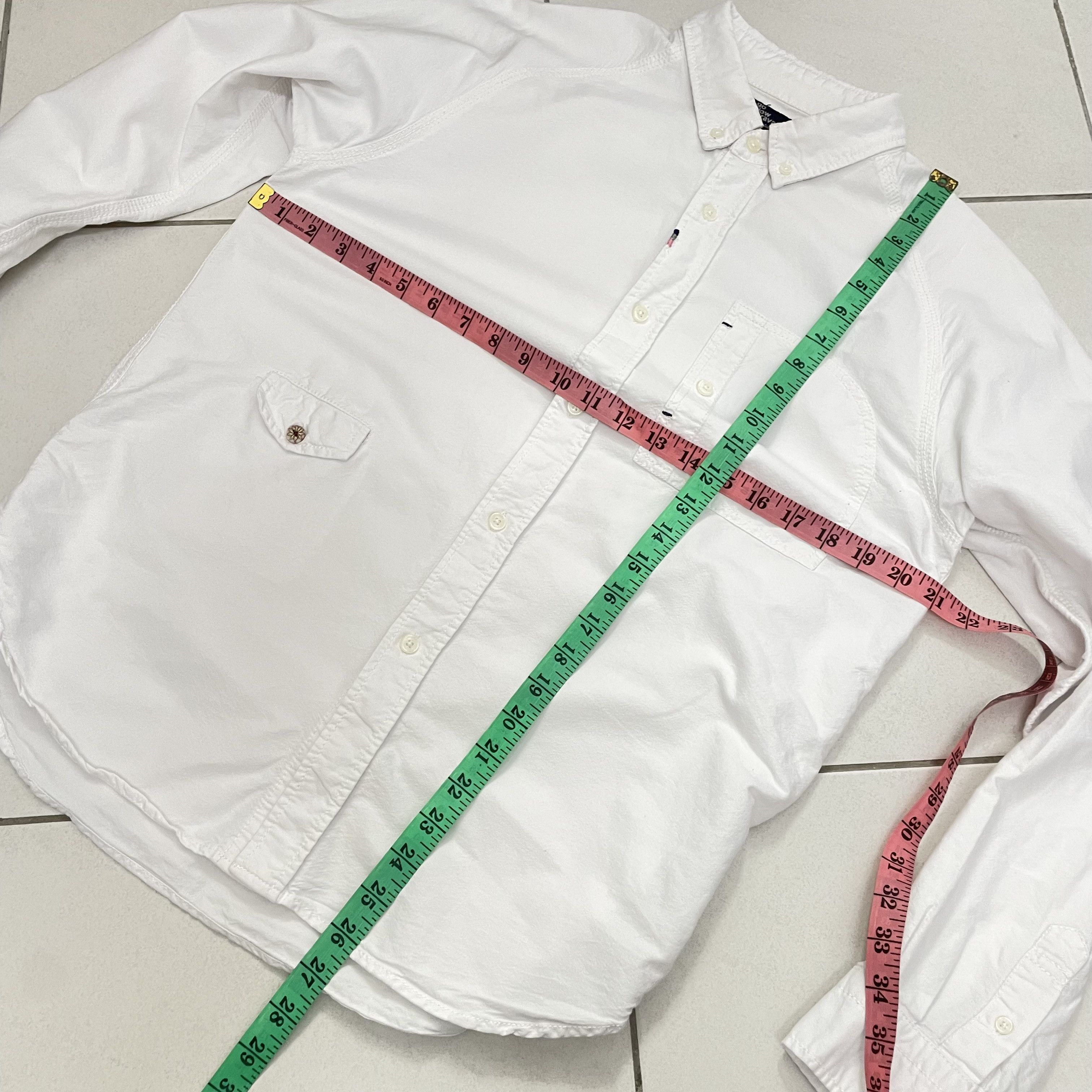 go slow caravan ⭐️SALE⭐️ [L] GO SLOW CARAVAN OXFORD SHIRT Size US L / EU 52-54 / 3 - 4 Thumbnail