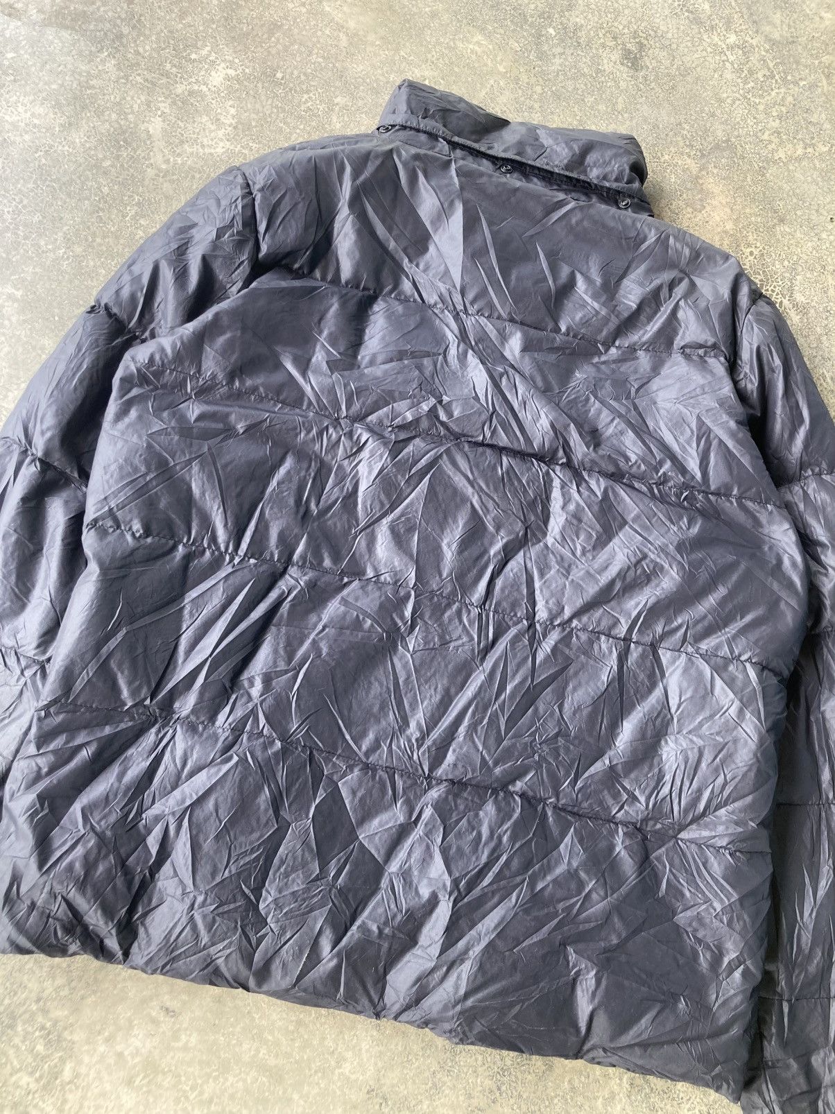 Avirex Avirex Varsity Goose Filling Puffer Down Jacket Double Zipp Size US XL / EU 56 / 4 - 9 Thumbnail