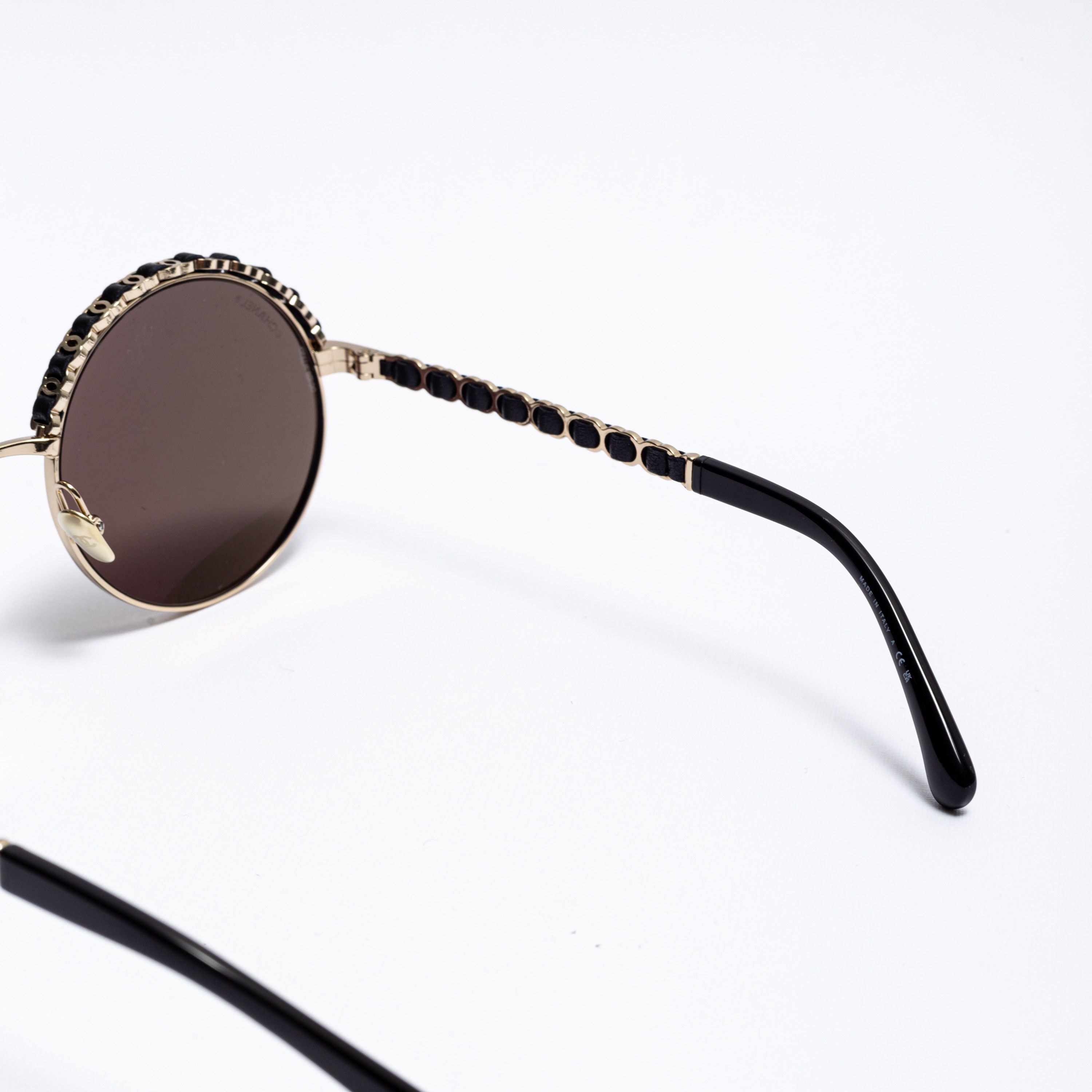 Chanel CHANEL 0CH4265Q C395/3 Sunglasses Size ONE SIZE - 2 Thumbnail