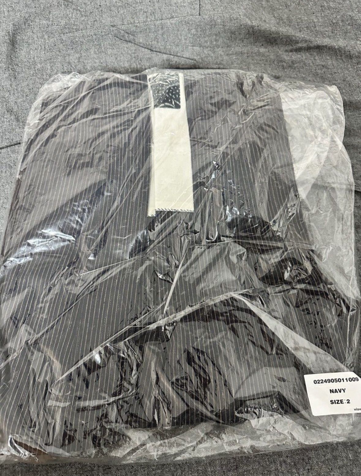 Visvim Visvim Lhamo Shirt L/S Size 2 Size US S / EU 44-46 / 1 - 2 Thumbnail